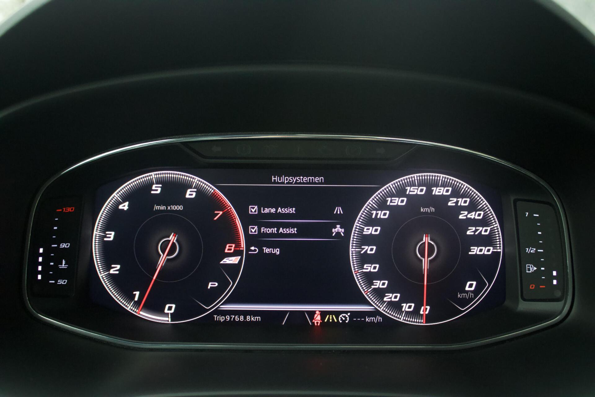 Foto van Seat Leon ST