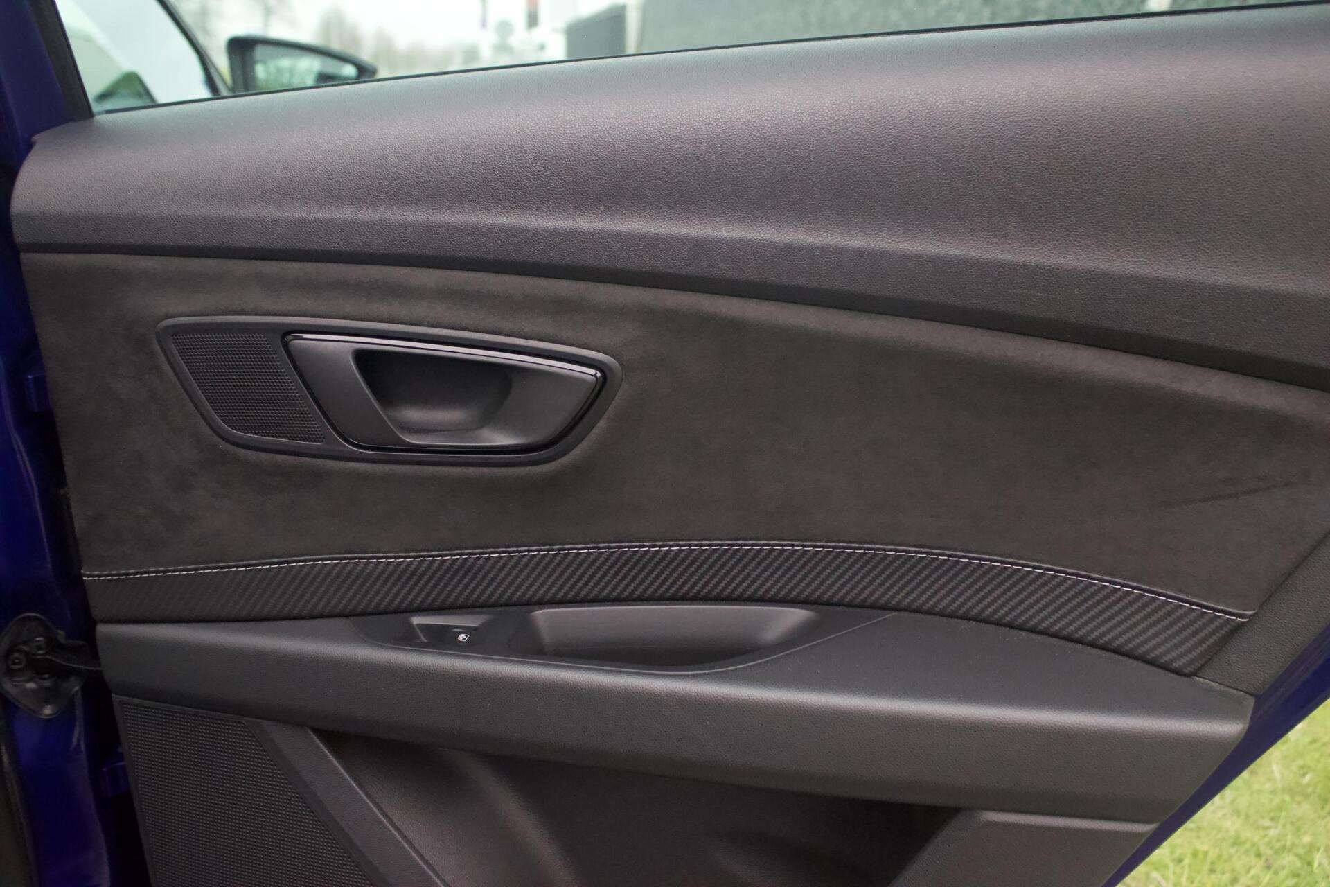 Foto van Seat Leon ST