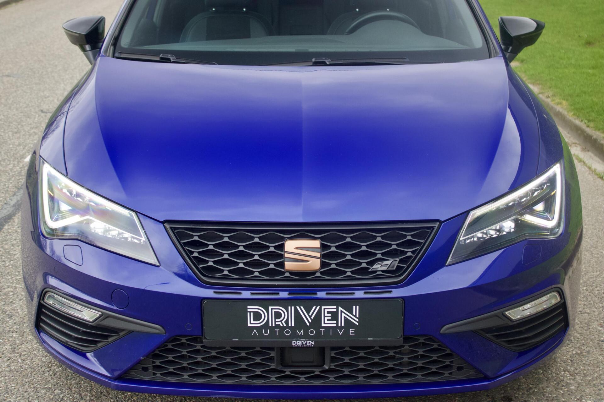 Foto van Seat Leon ST