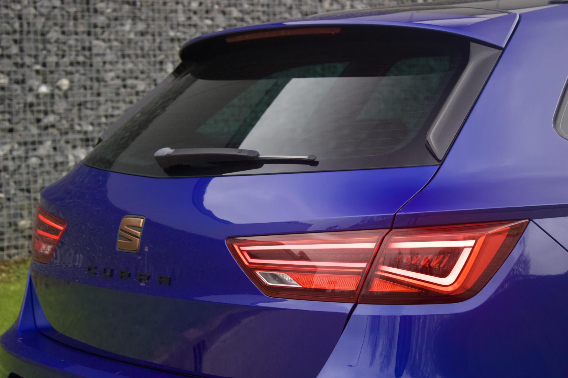Foto van Seat Leon ST