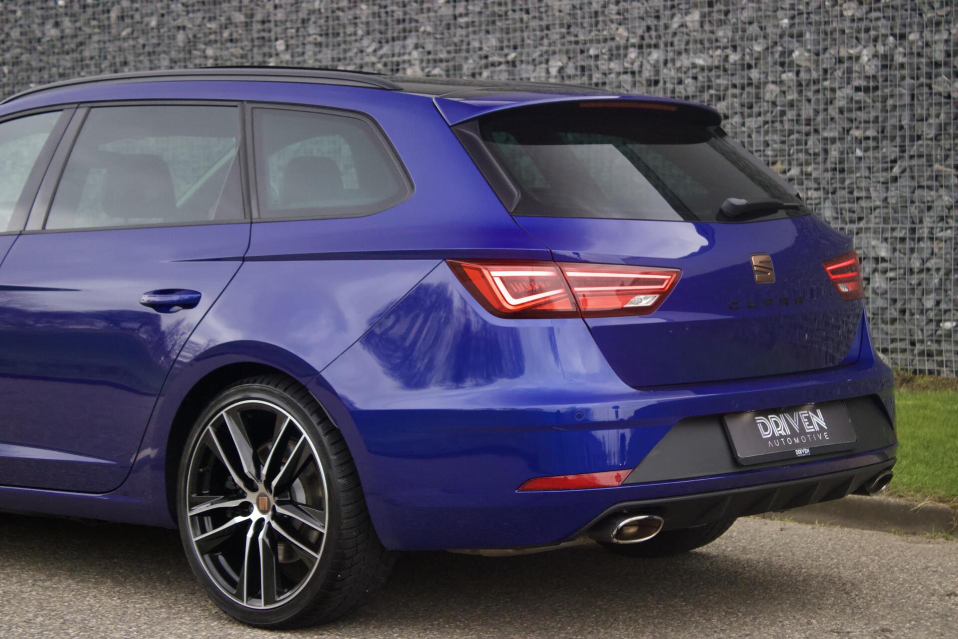 Foto van Seat Leon ST