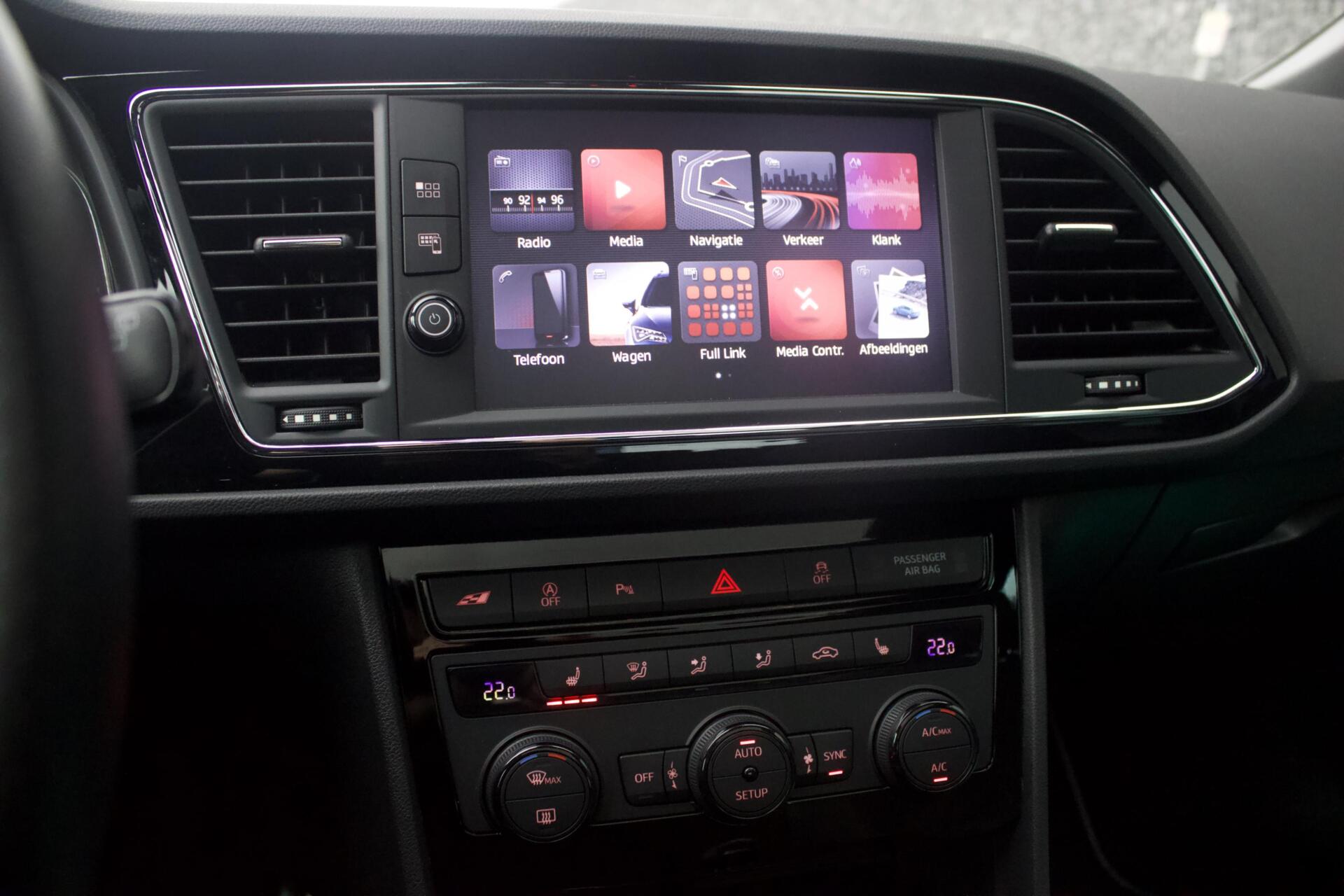 Foto van Seat Leon ST
