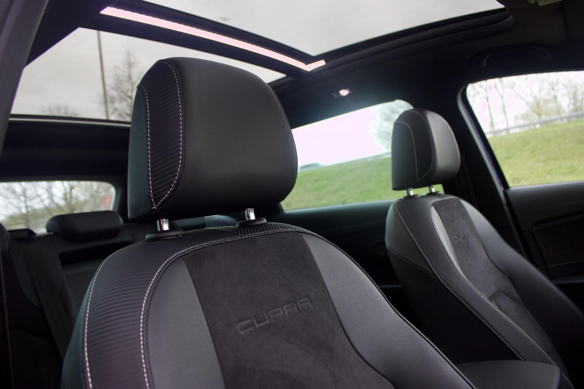 Foto van Seat Leon ST
