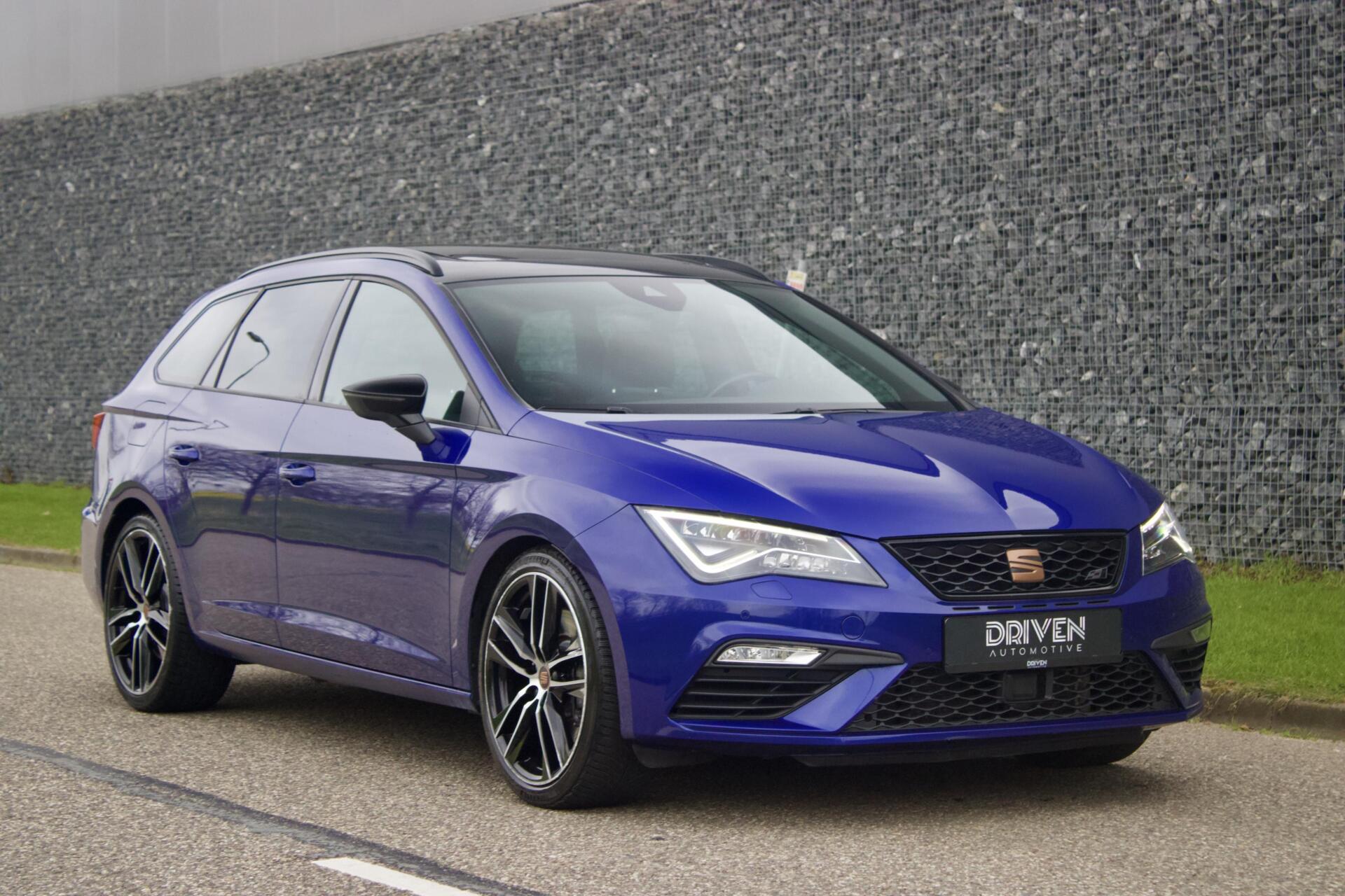 Foto van Seat Leon ST