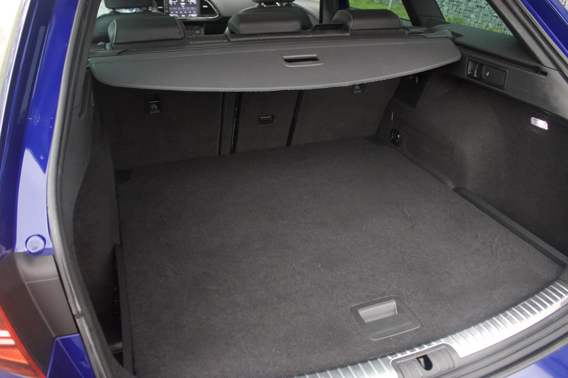 Foto van Seat Leon ST