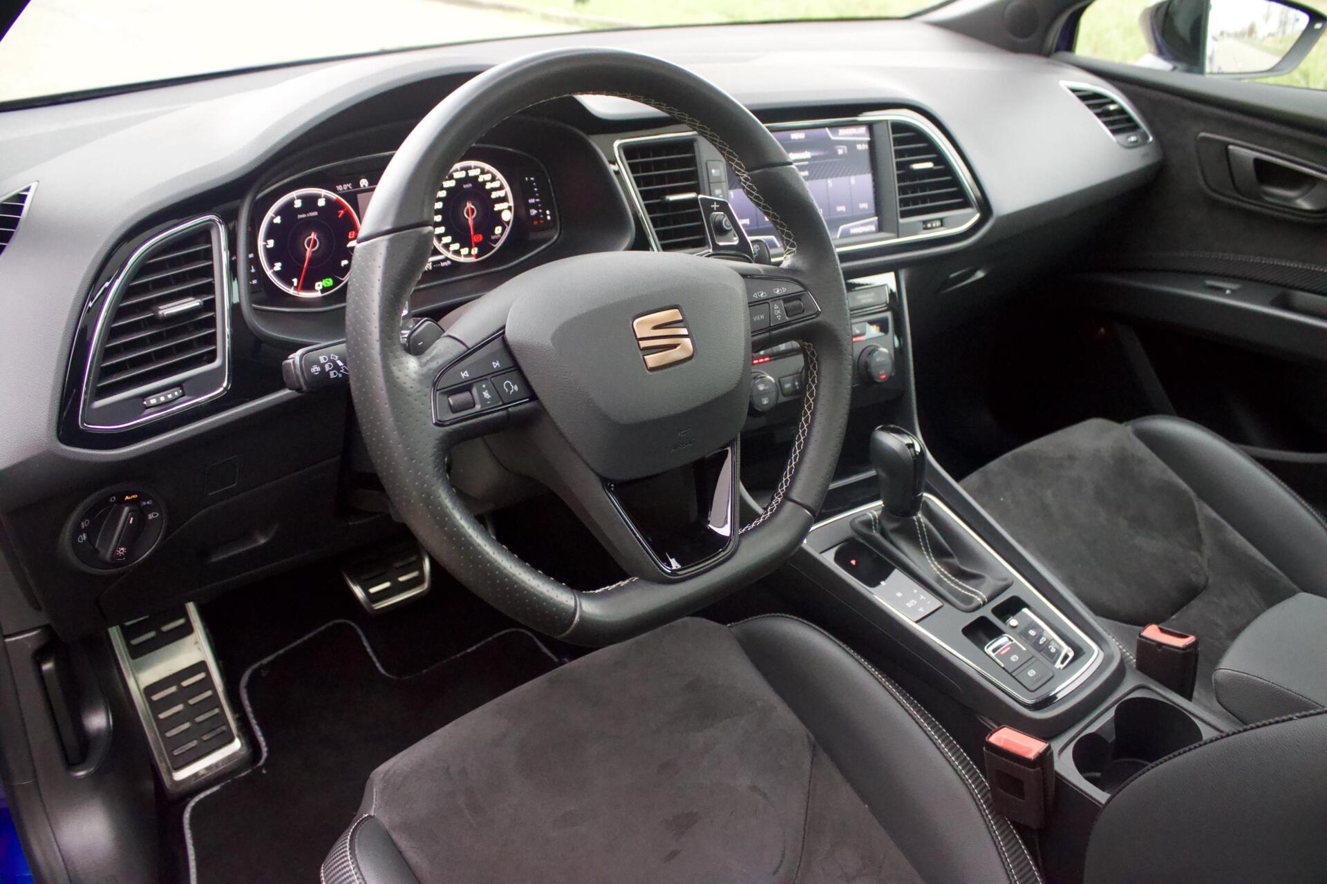Foto van Seat Leon ST