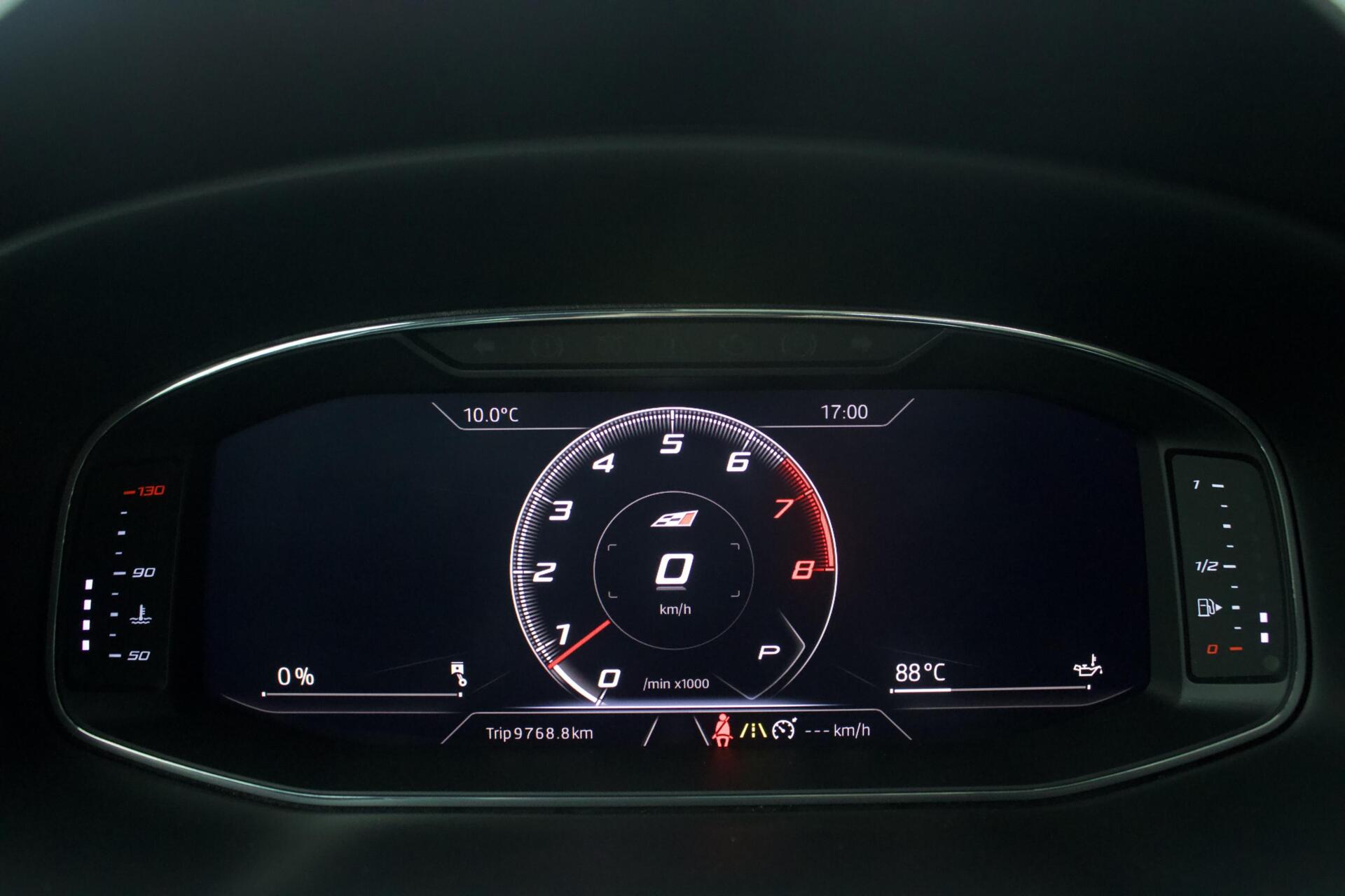 Foto van Seat Leon ST