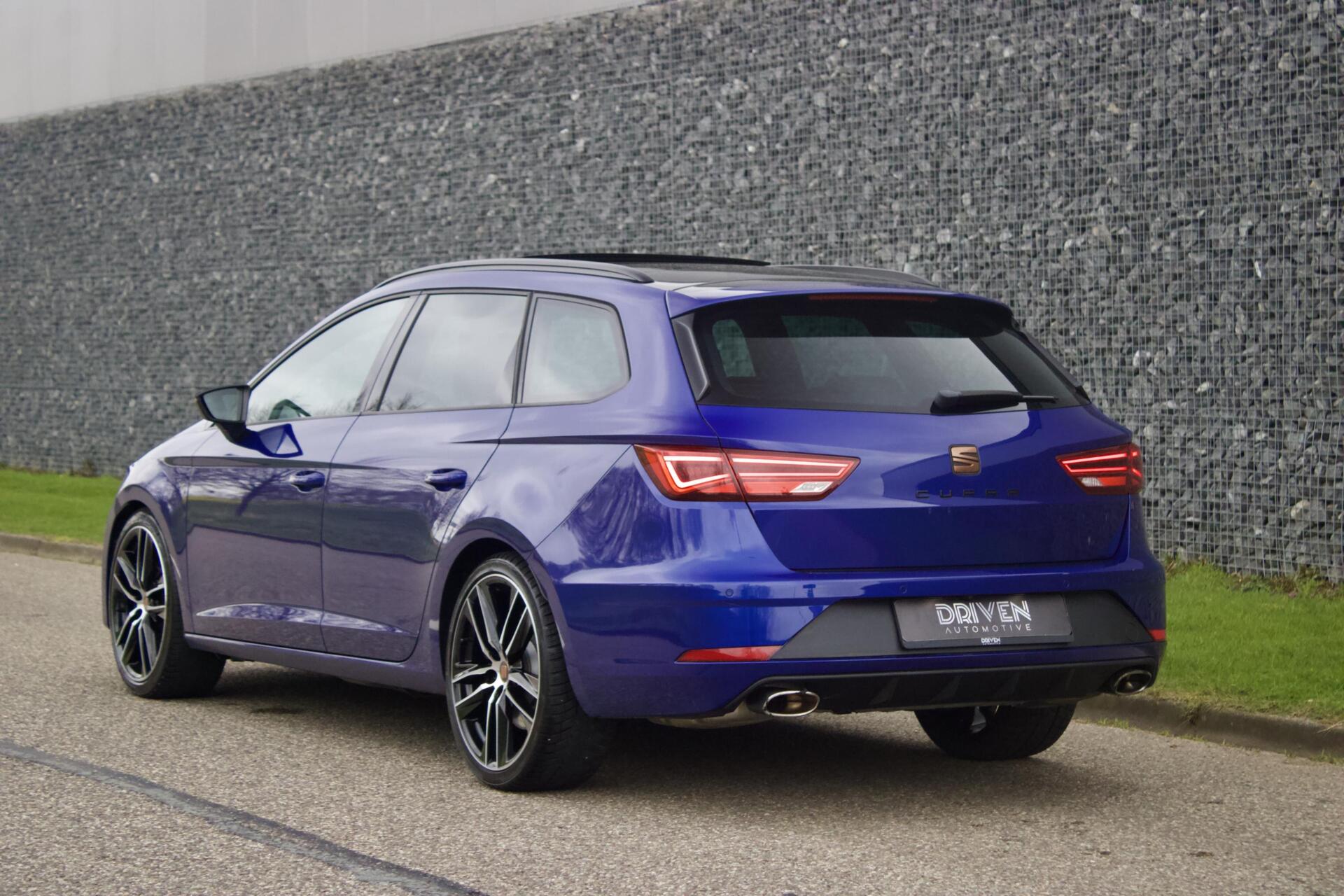 Foto van Seat Leon ST