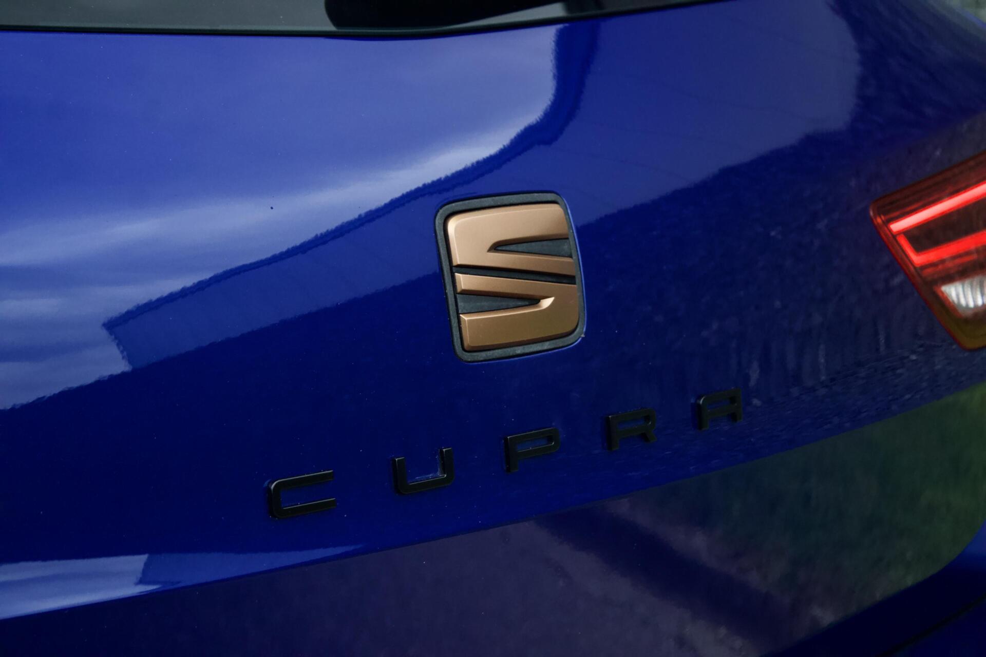 Foto van Seat Leon ST