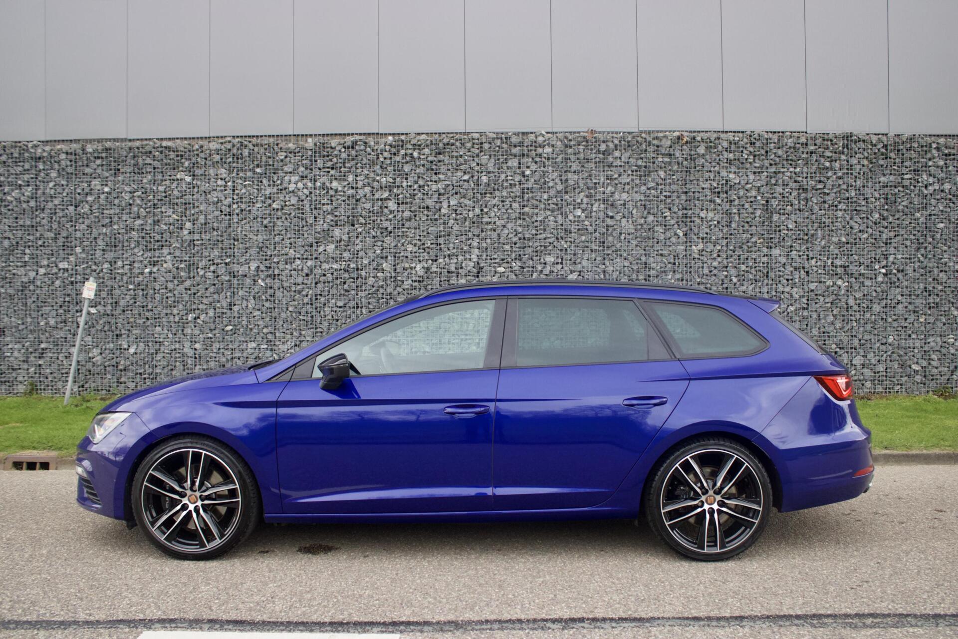 Foto van Seat Leon ST
