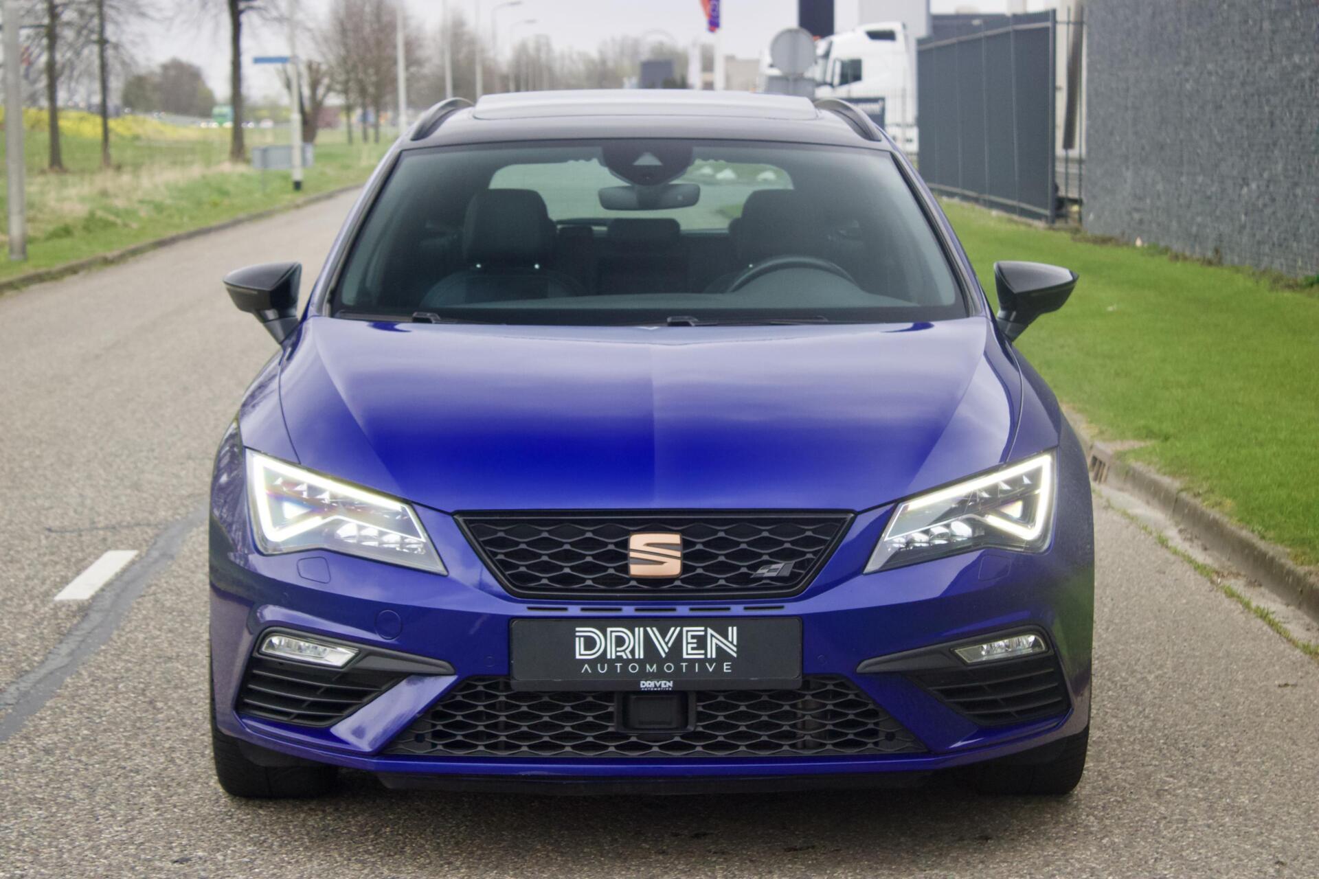 Foto van Seat Leon ST