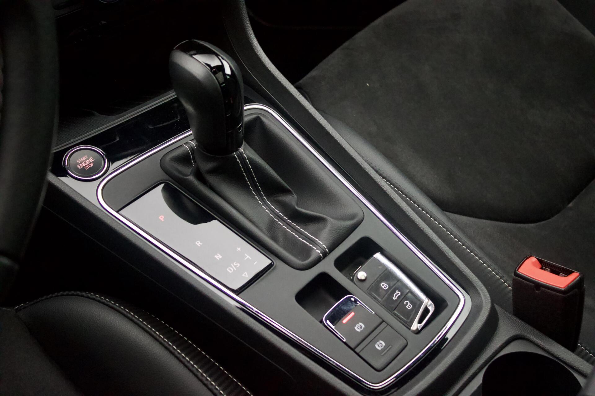 Foto van Seat Leon ST