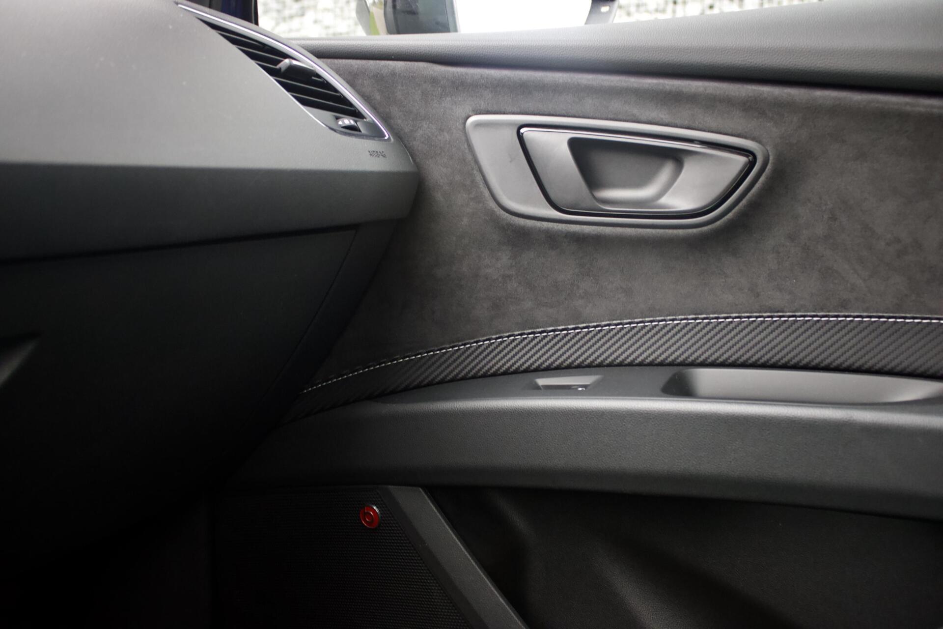 Foto van Seat Leon ST
