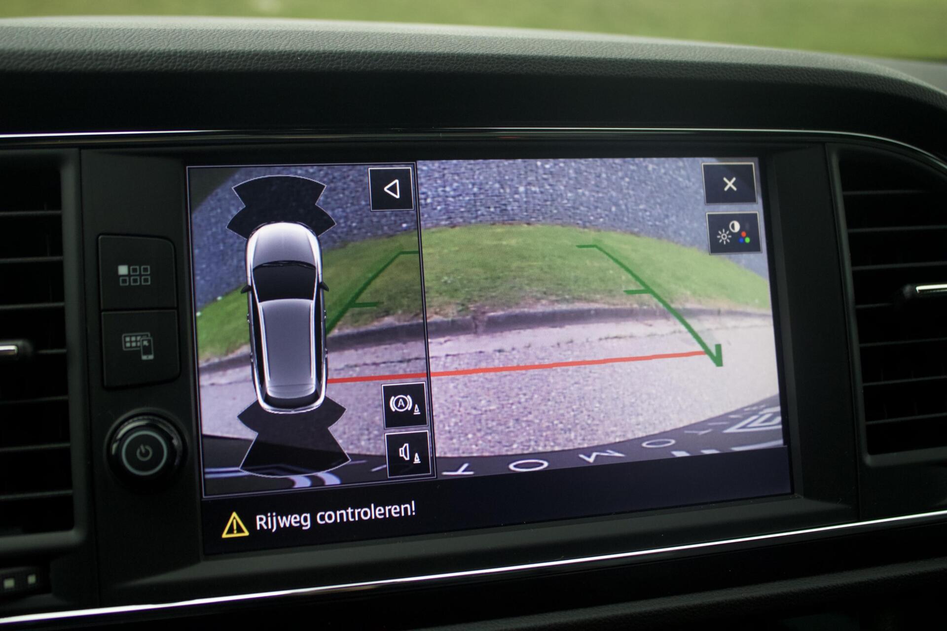 Foto van Seat Leon ST