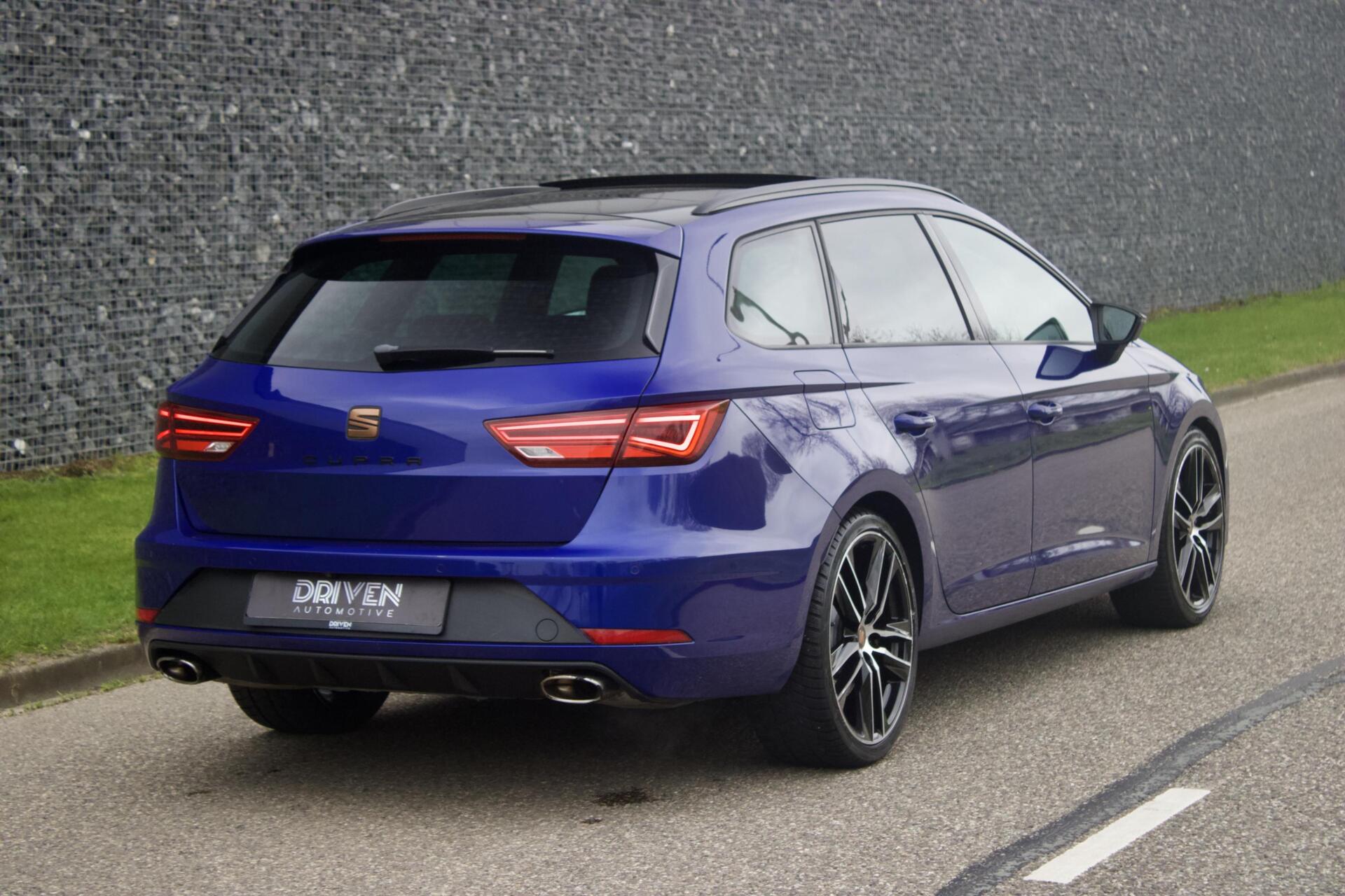 Foto van Seat Leon ST