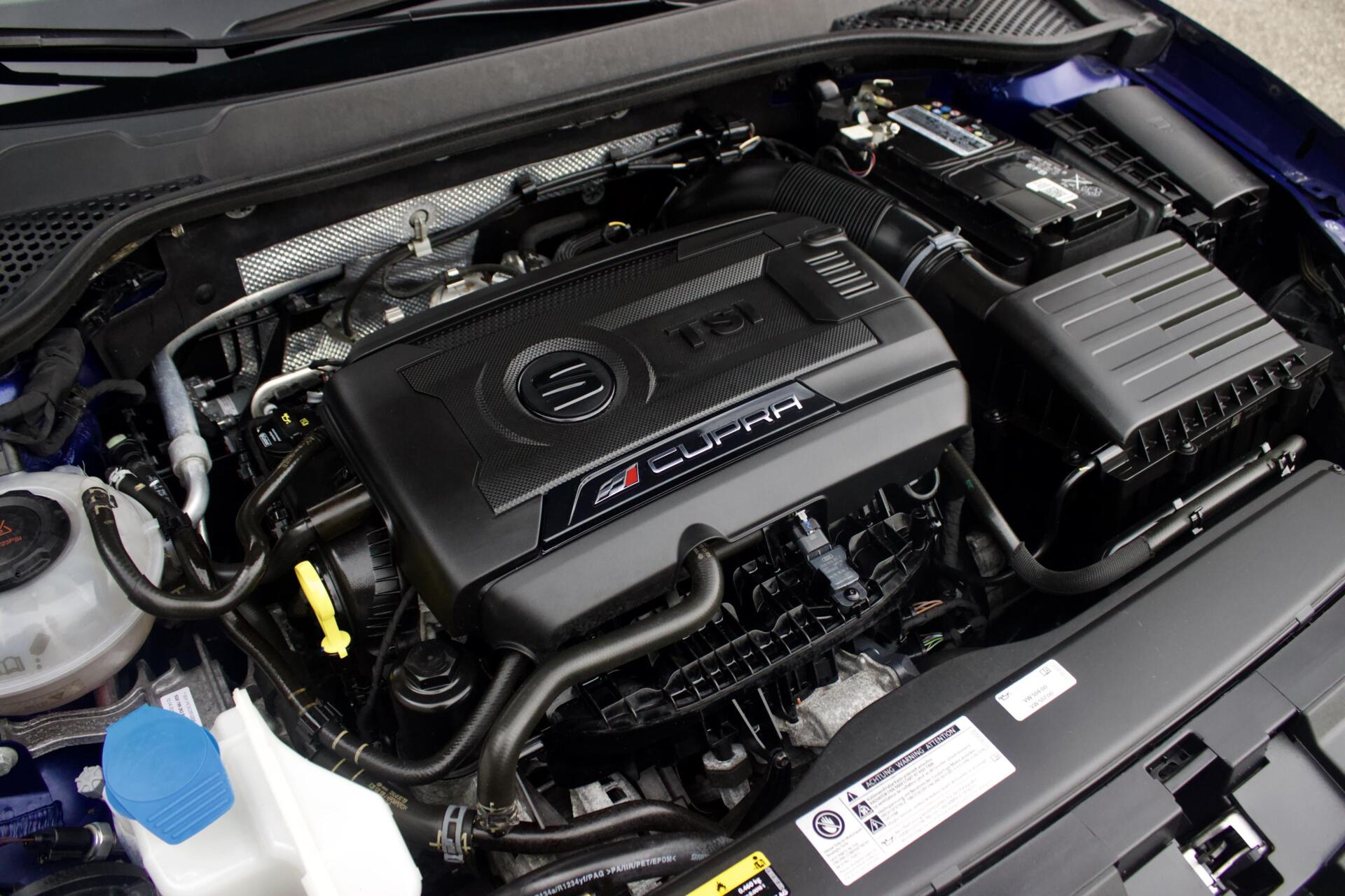 Foto van Seat Leon ST