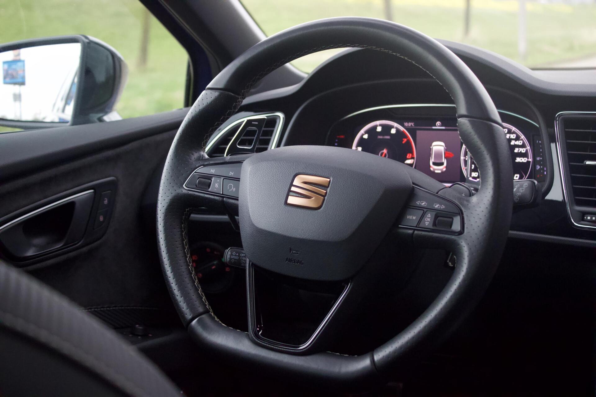 Foto van Seat Leon ST