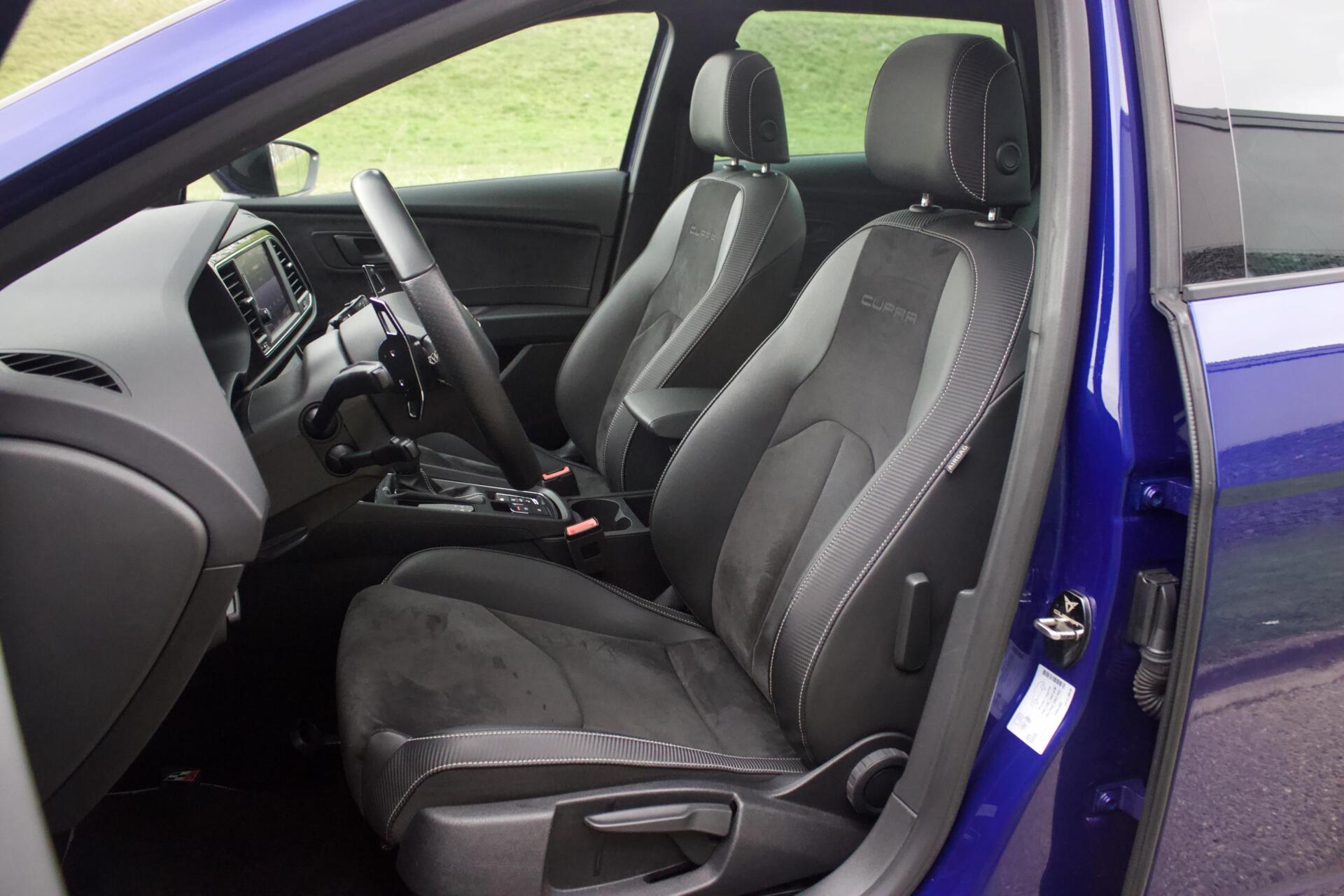 Foto van Seat Leon ST