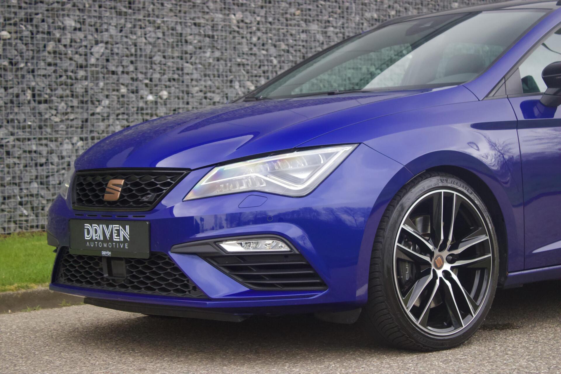 Foto van Seat Leon ST