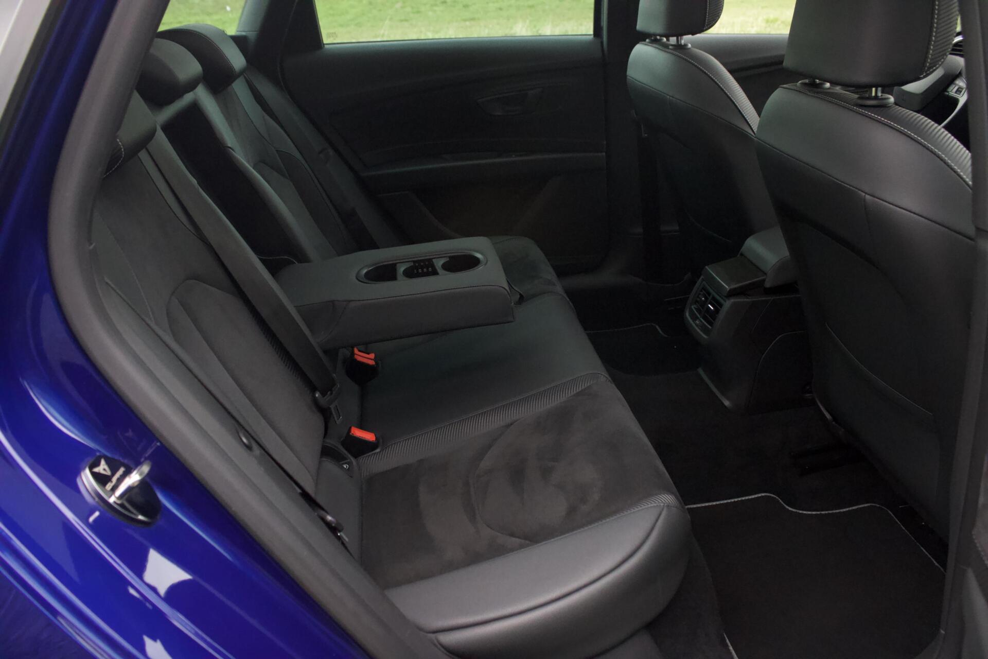Foto van Seat Leon ST