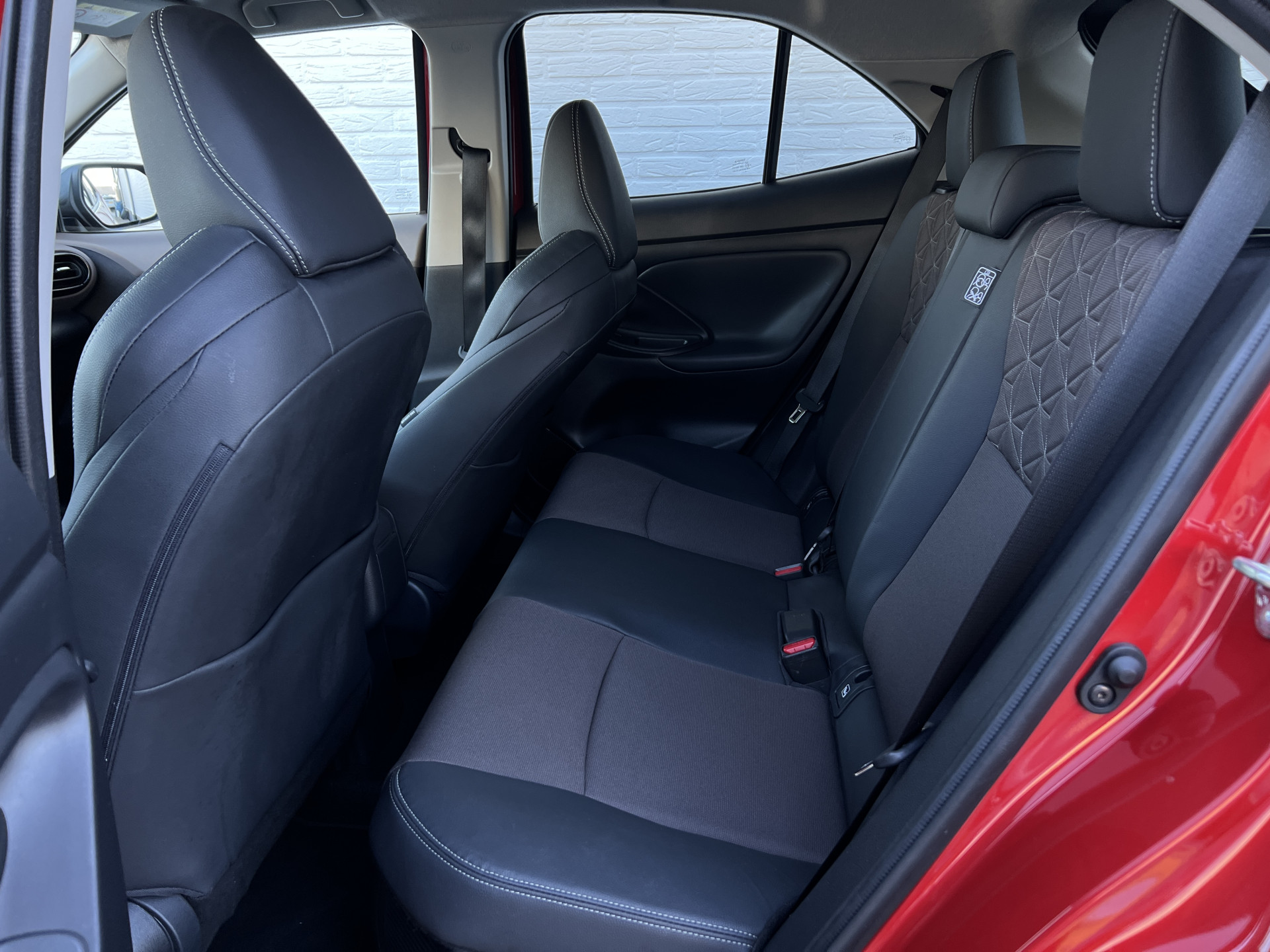 Foto van Toyota Toyota Yaris Cross