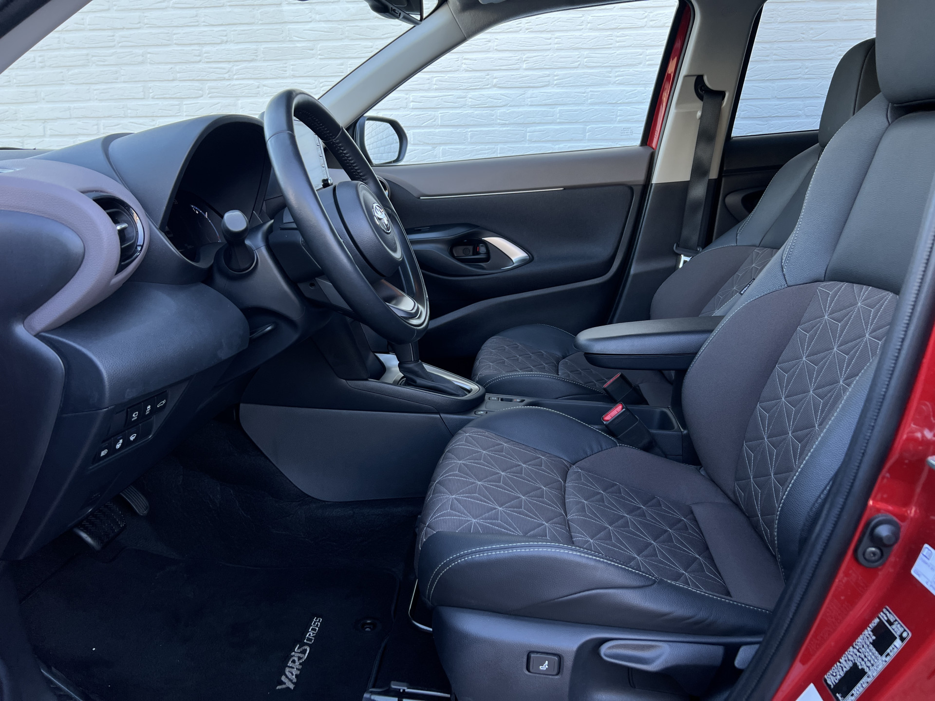 Foto van Toyota Toyota Yaris Cross