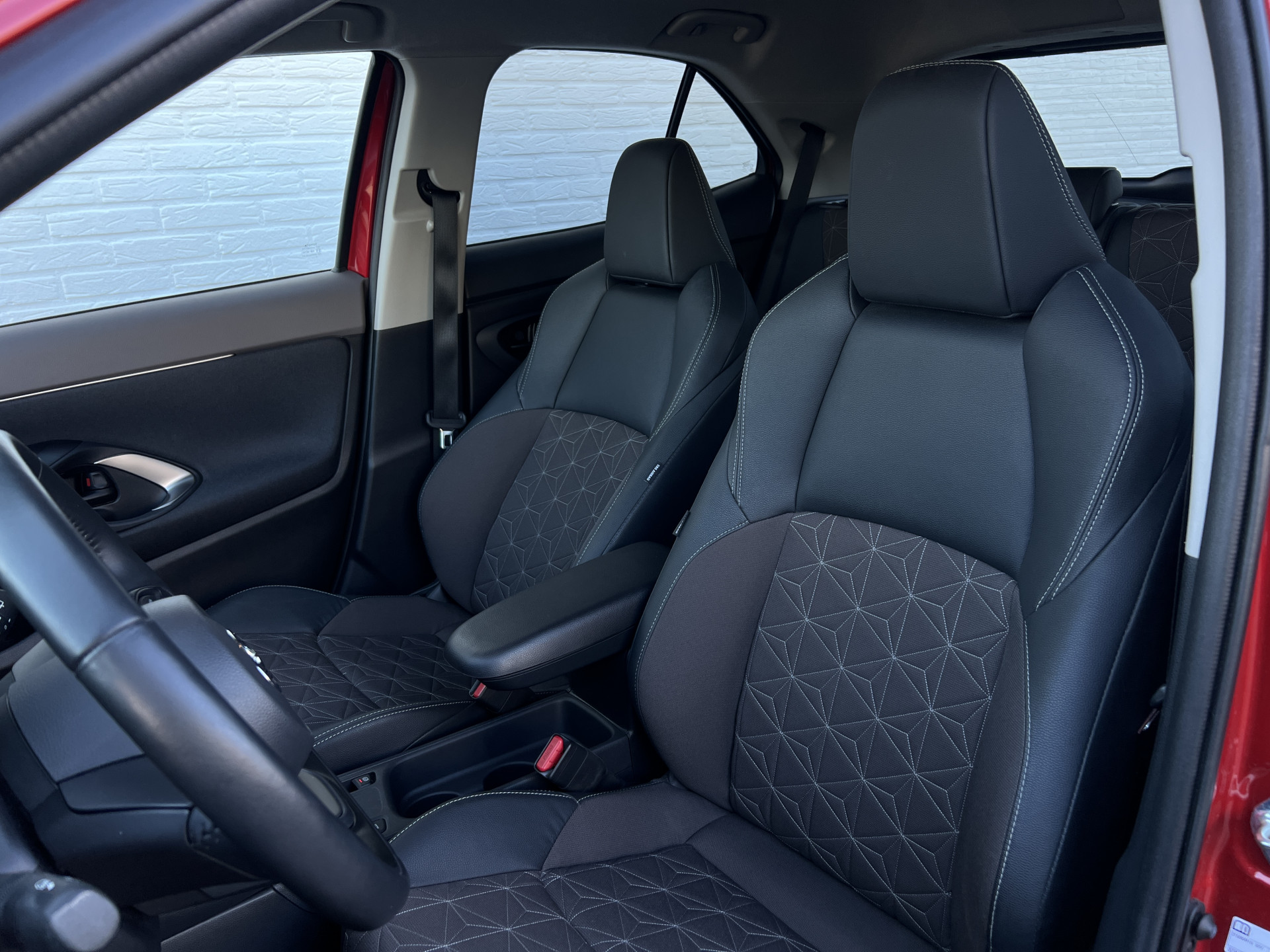 Foto van Toyota Toyota Yaris Cross
