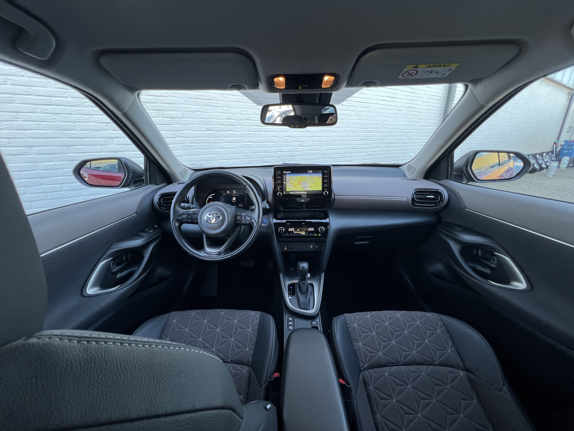 Foto van Toyota Toyota Yaris Cross