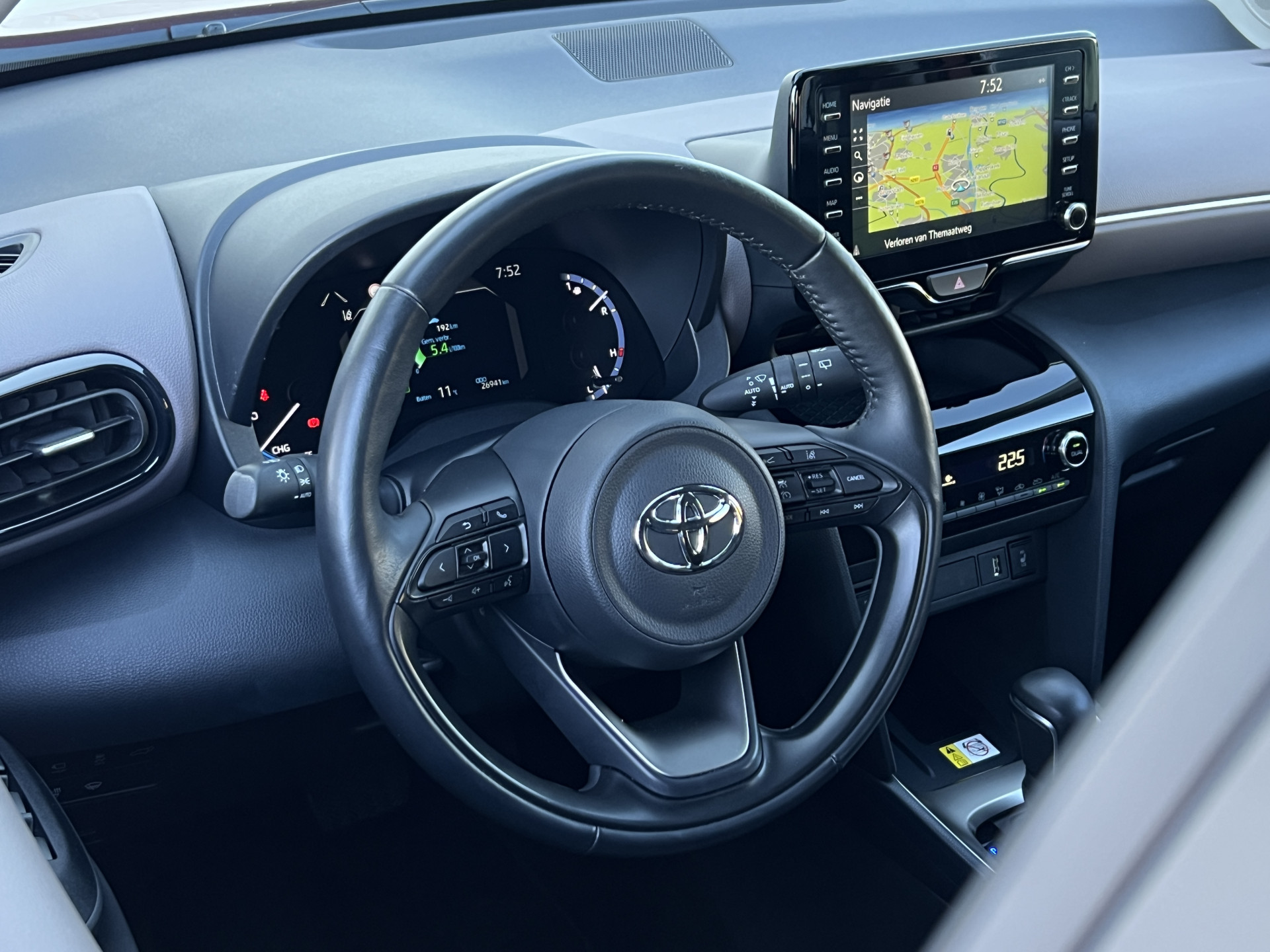 Foto van Toyota Toyota Yaris Cross