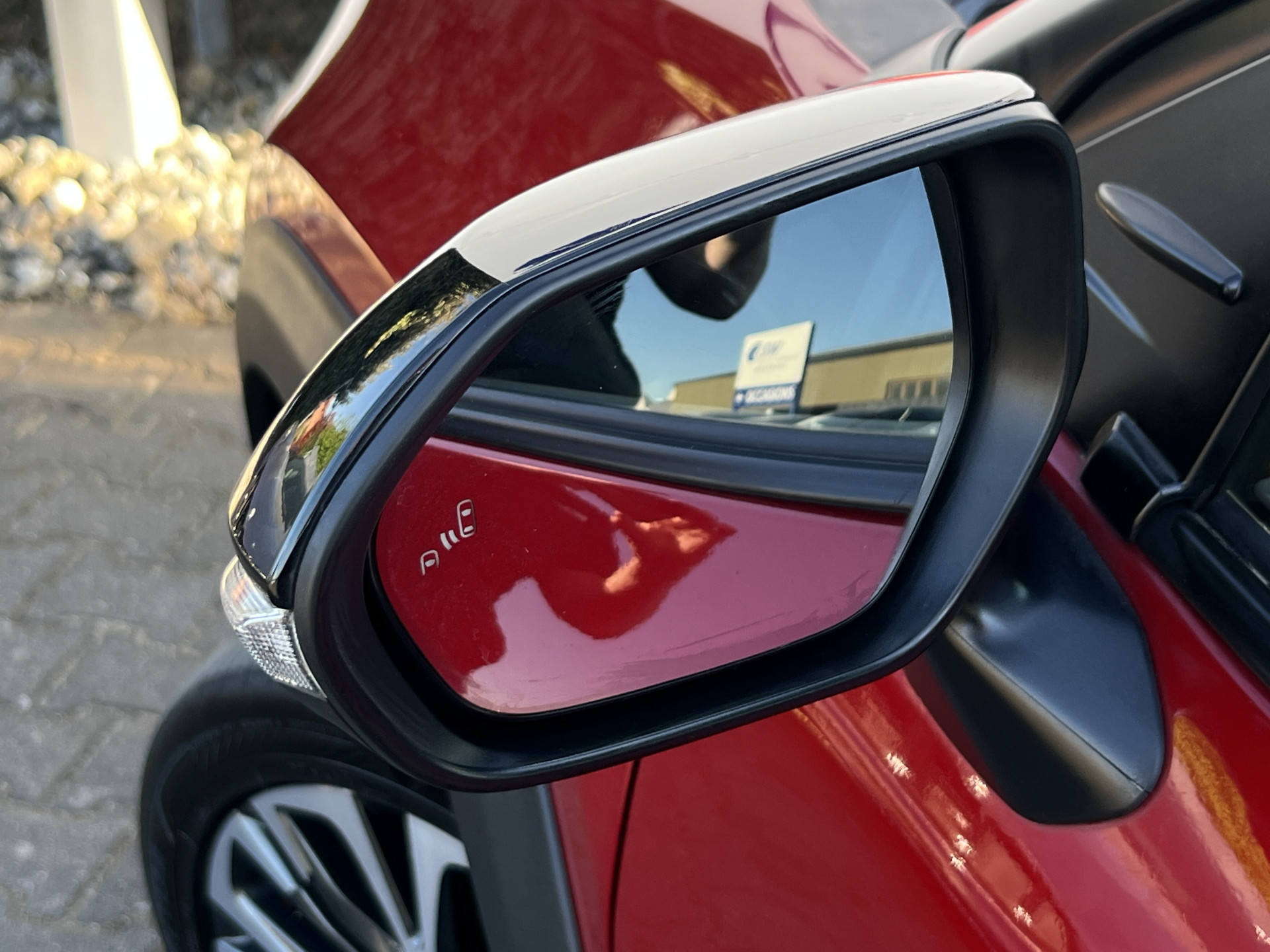 Foto van Toyota Toyota Yaris Cross
