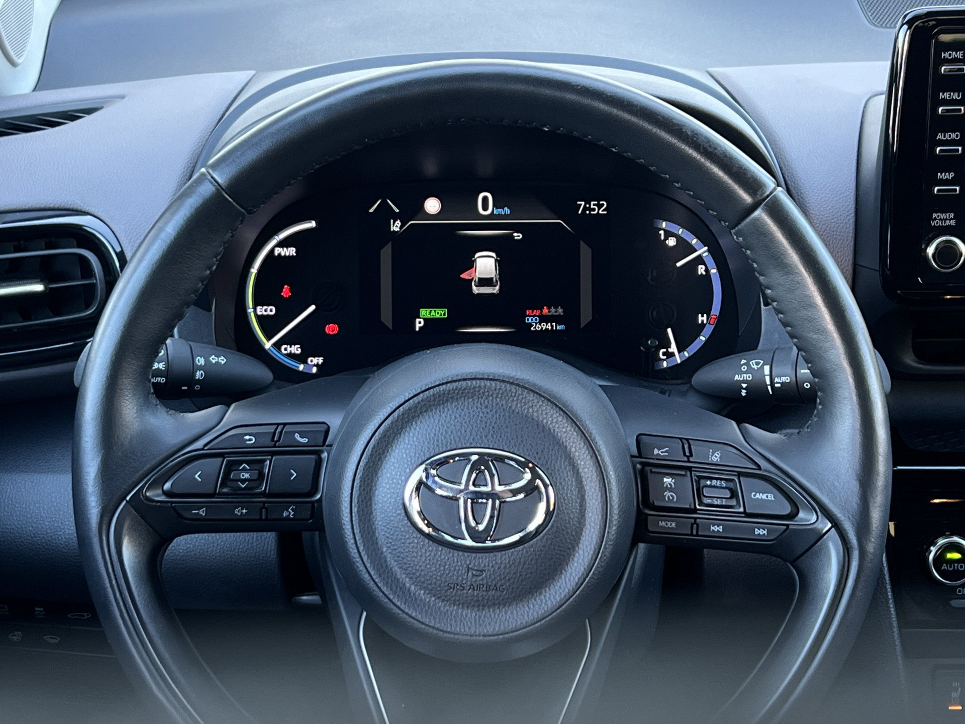 Foto van Toyota Toyota Yaris Cross