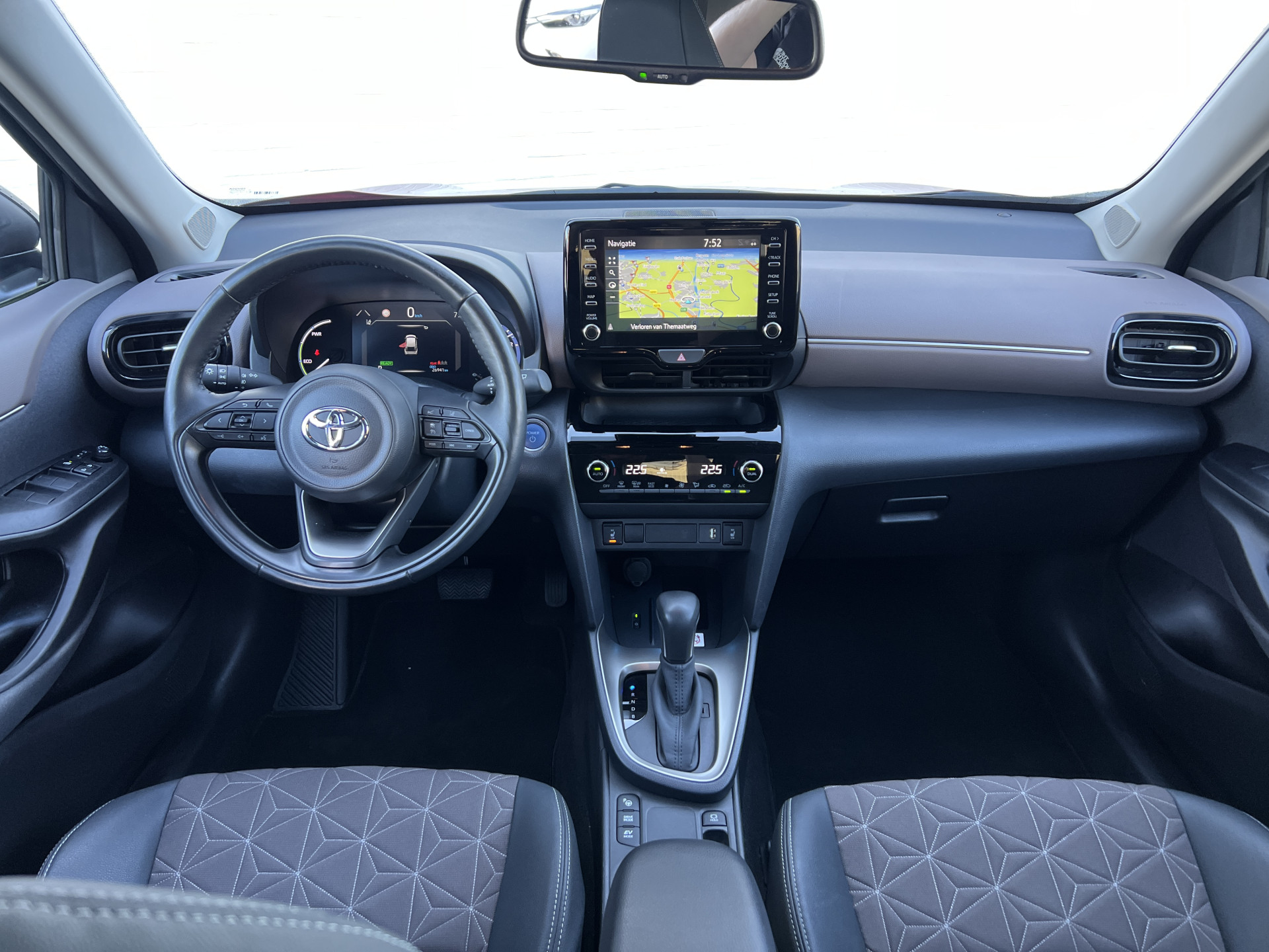 Foto van Toyota Toyota Yaris Cross