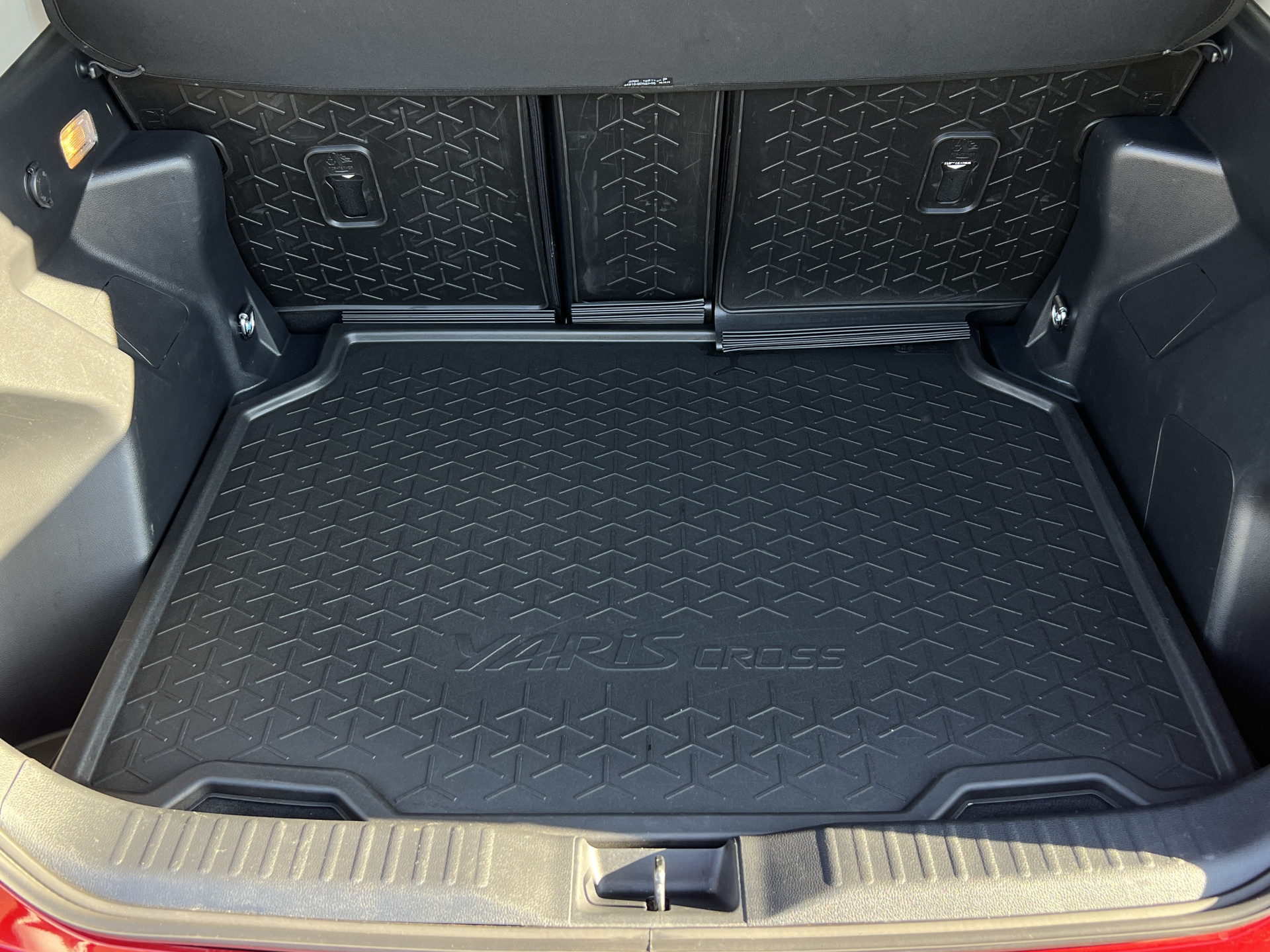 Foto van Toyota Toyota Yaris Cross
