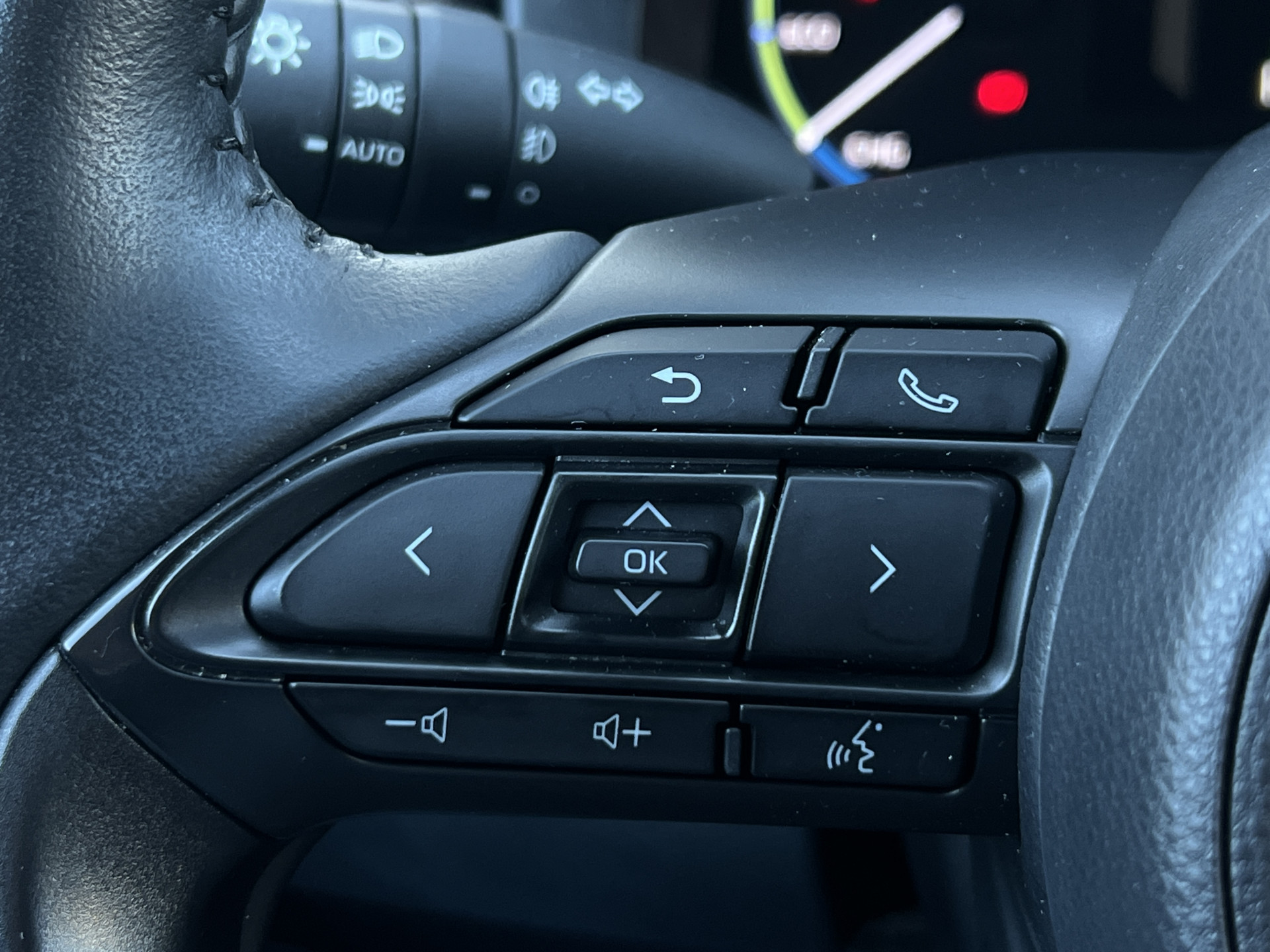 Foto van Toyota Toyota Yaris Cross