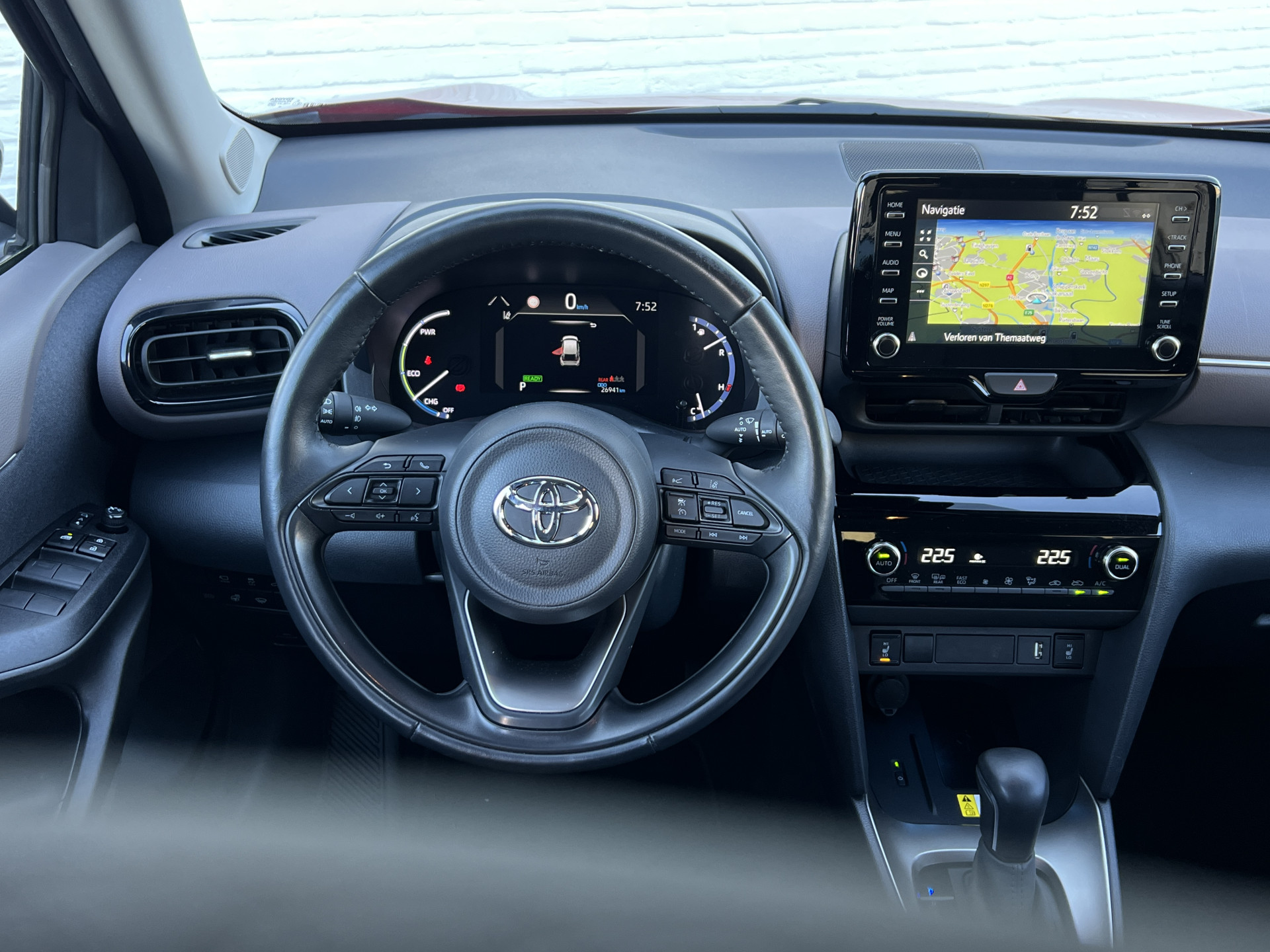 Foto van Toyota Toyota Yaris Cross