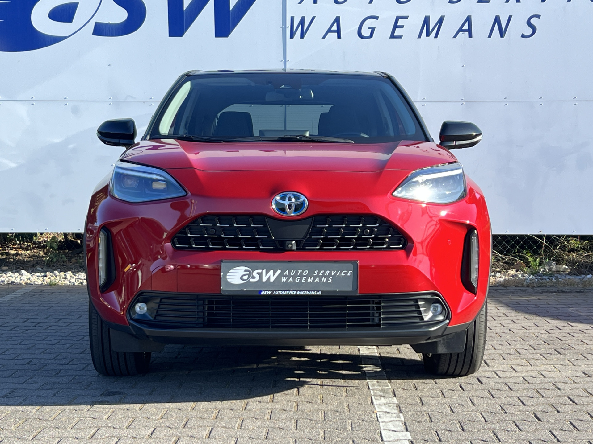 Foto van Toyota Toyota Yaris Cross