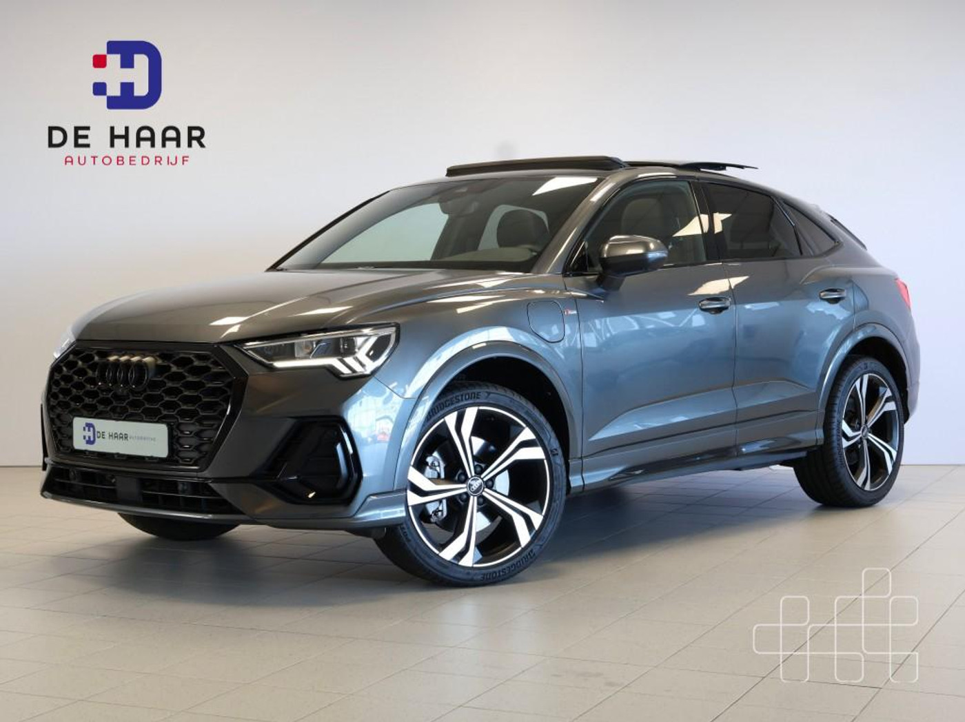 Foto van Audi Q3 Sportback
