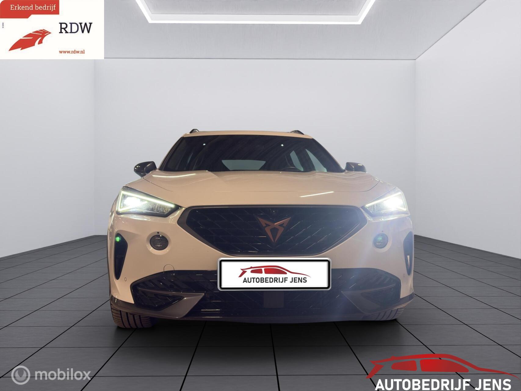 Foto van Cupra Formentor
