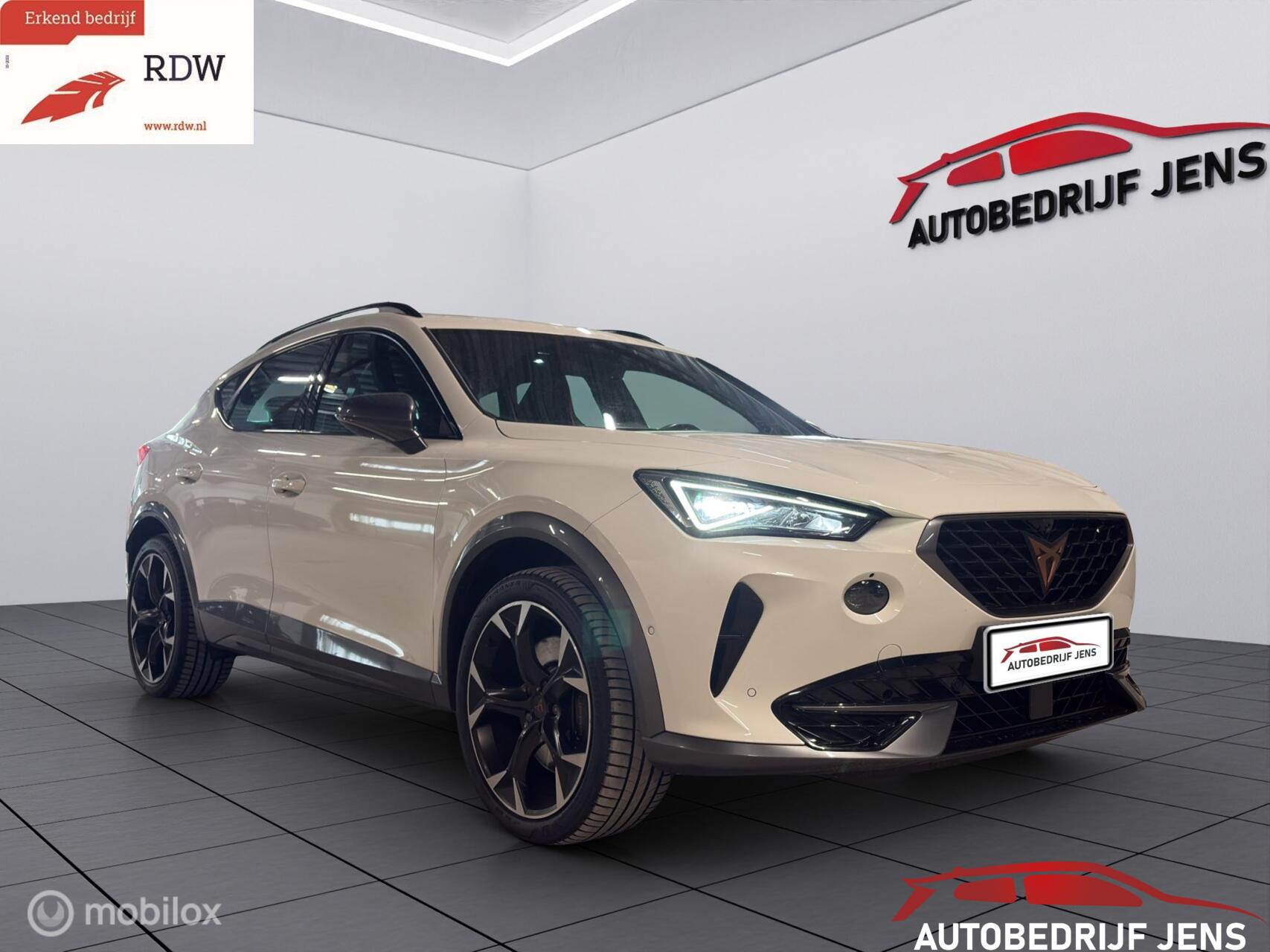Foto van Cupra Formentor