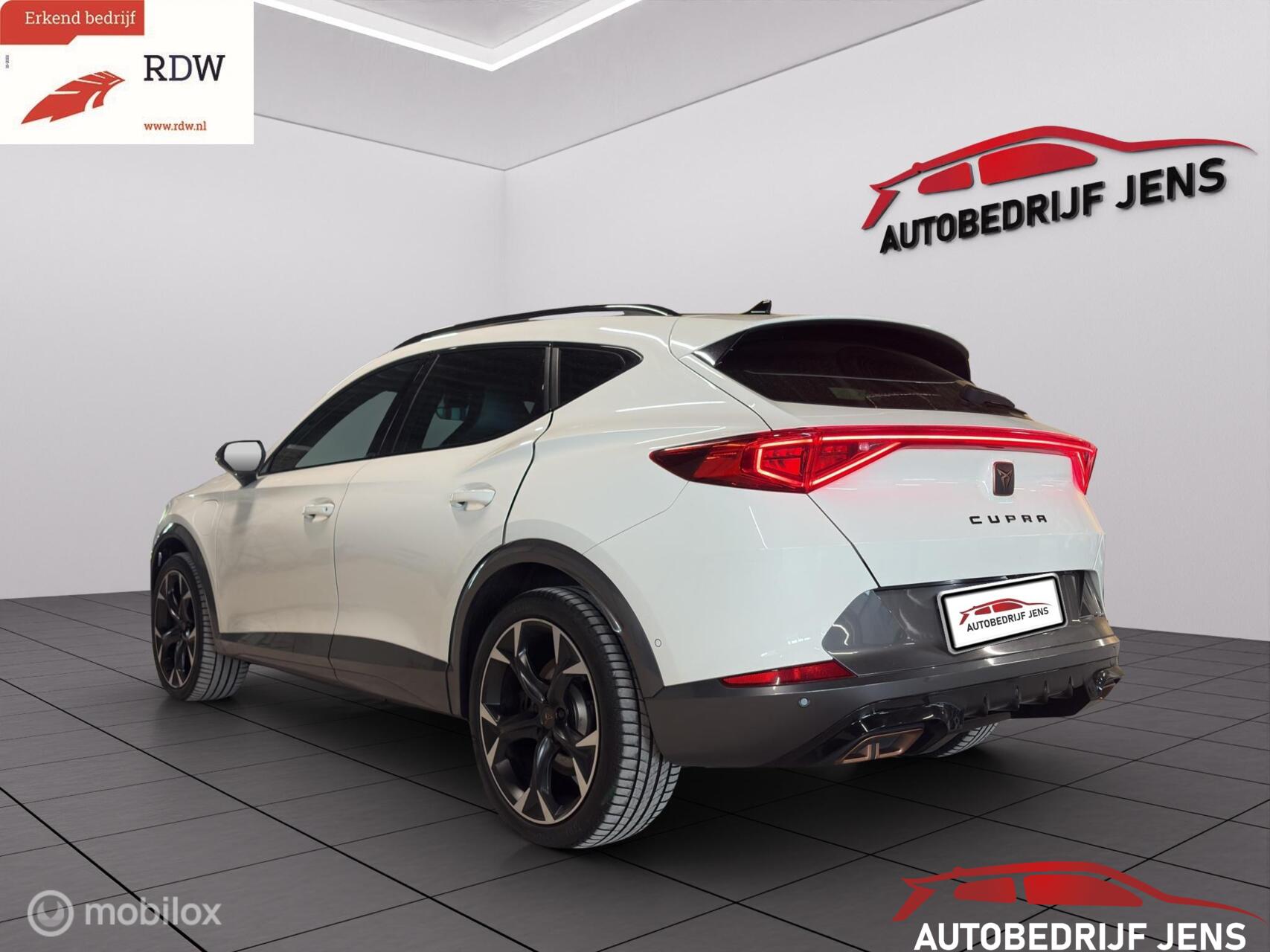 Foto van Cupra Formentor