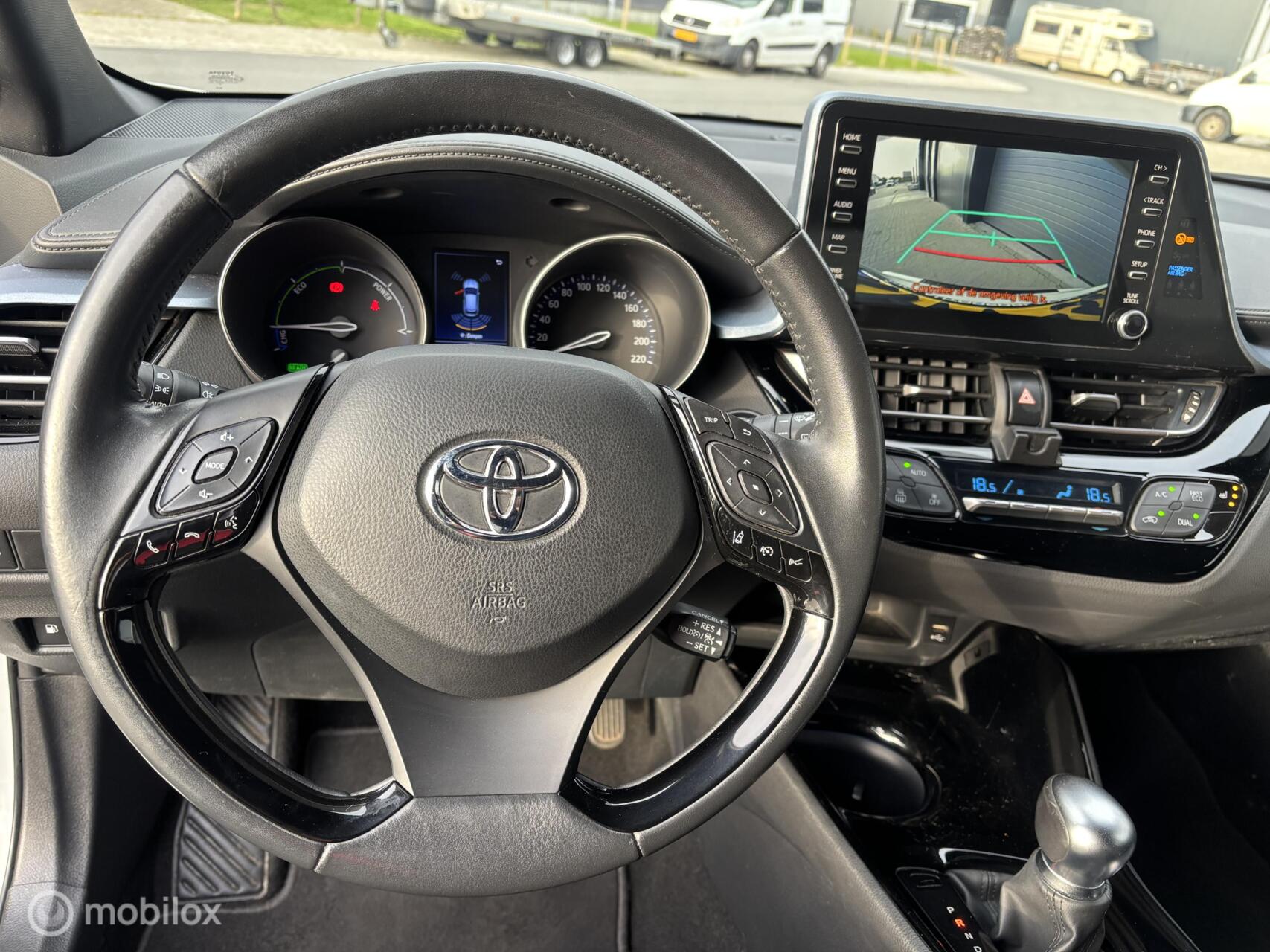 Foto van Toyota Toyota C-hr