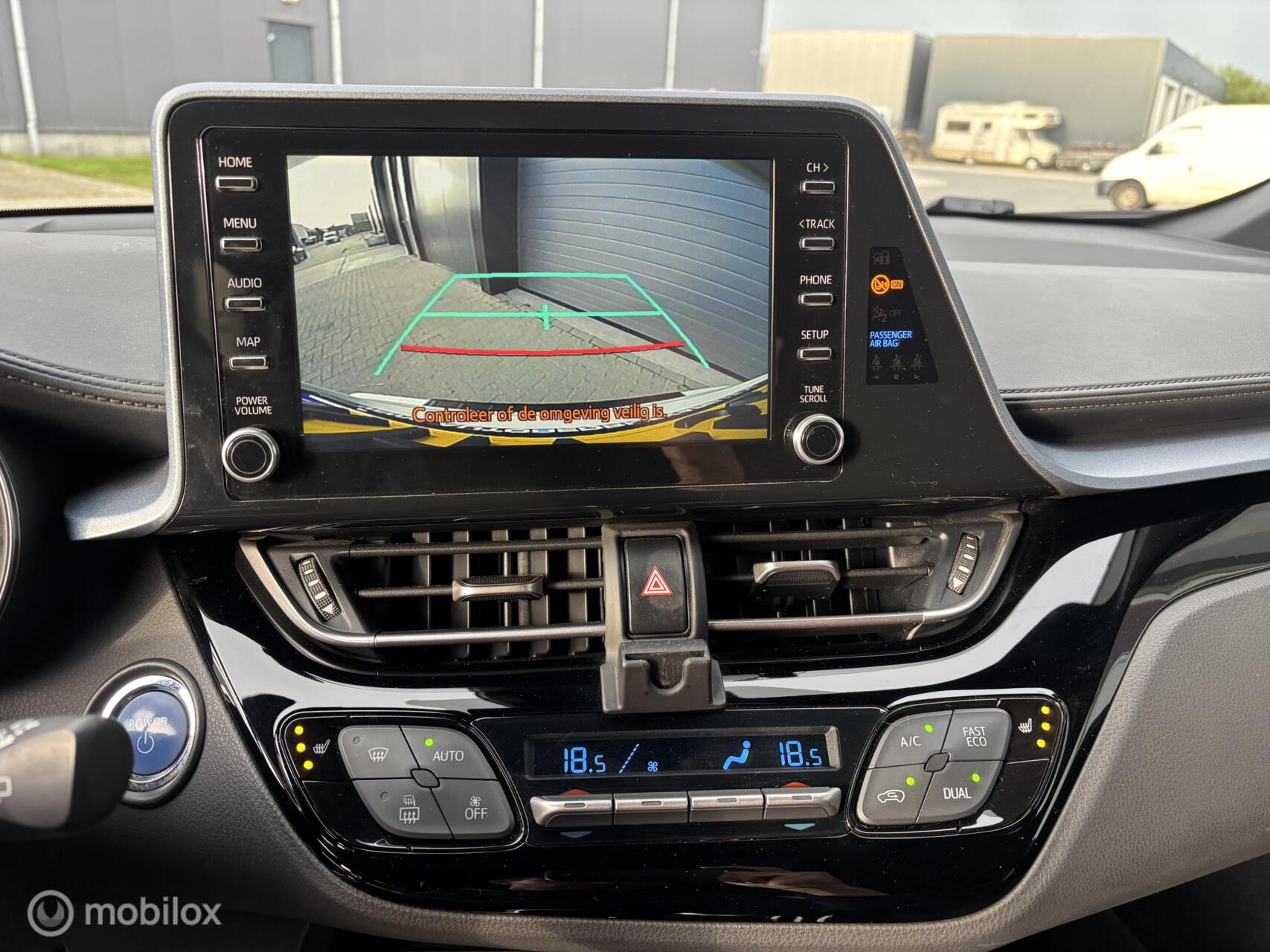 Foto van Toyota Toyota C-hr