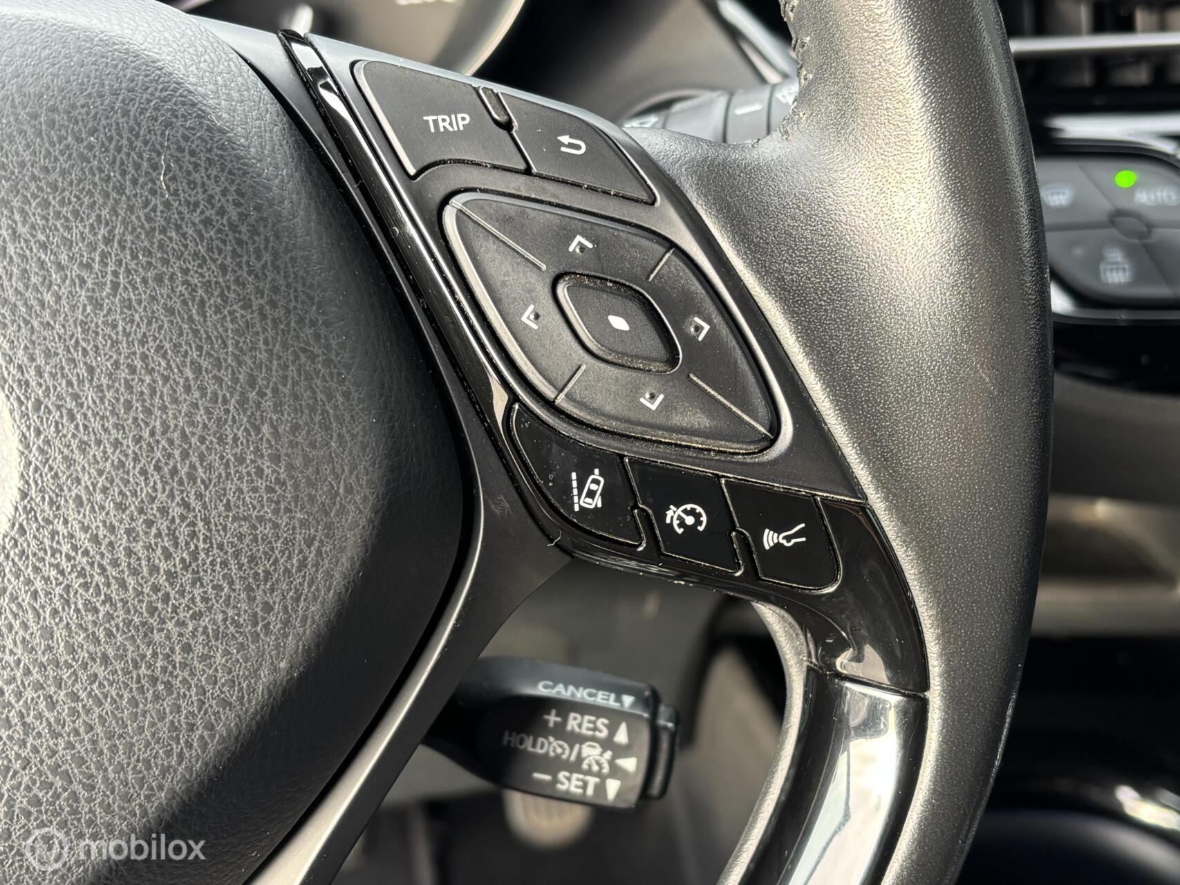 Foto van Toyota Toyota C-hr