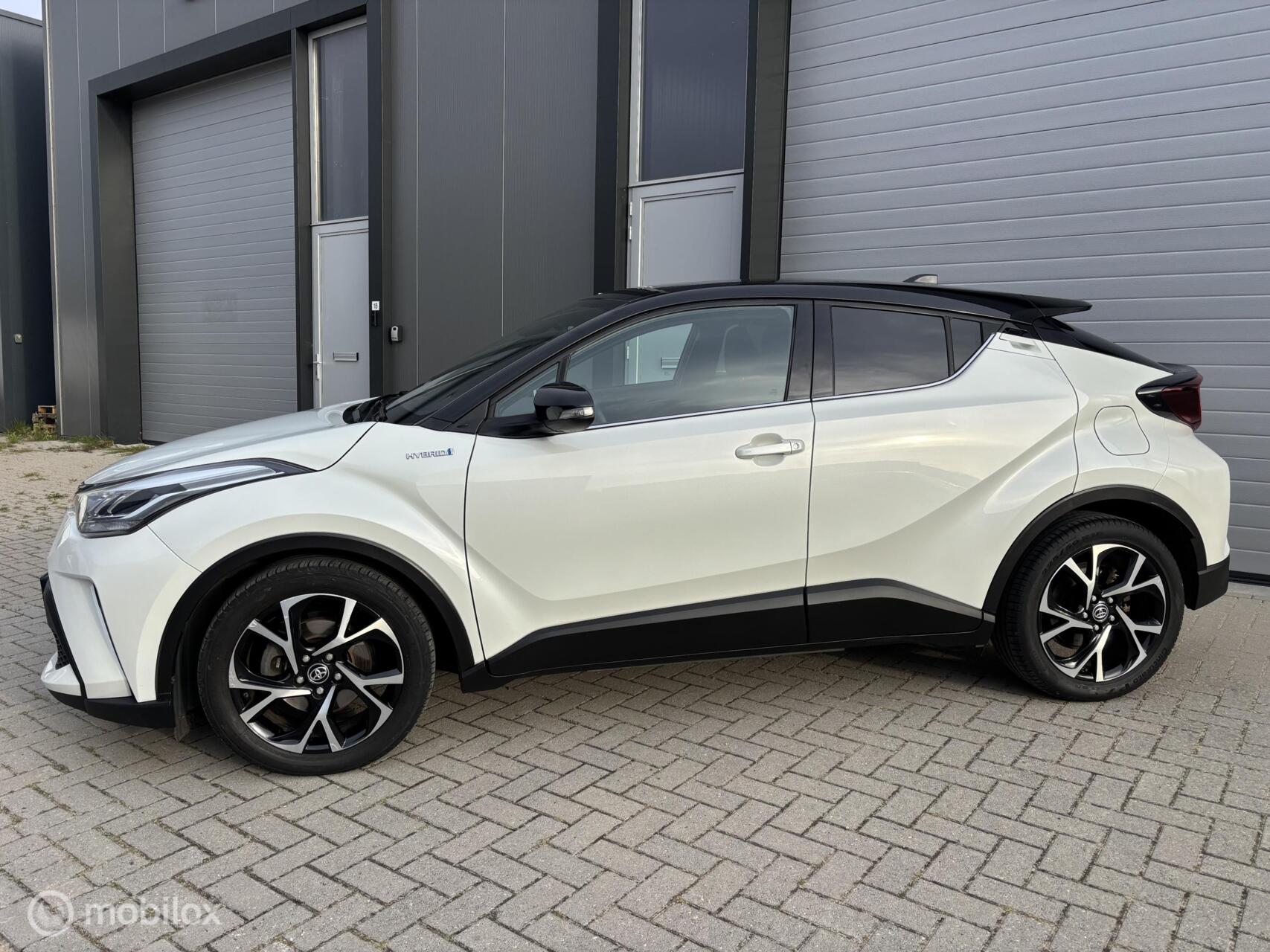 Foto van Toyota Toyota C-hr