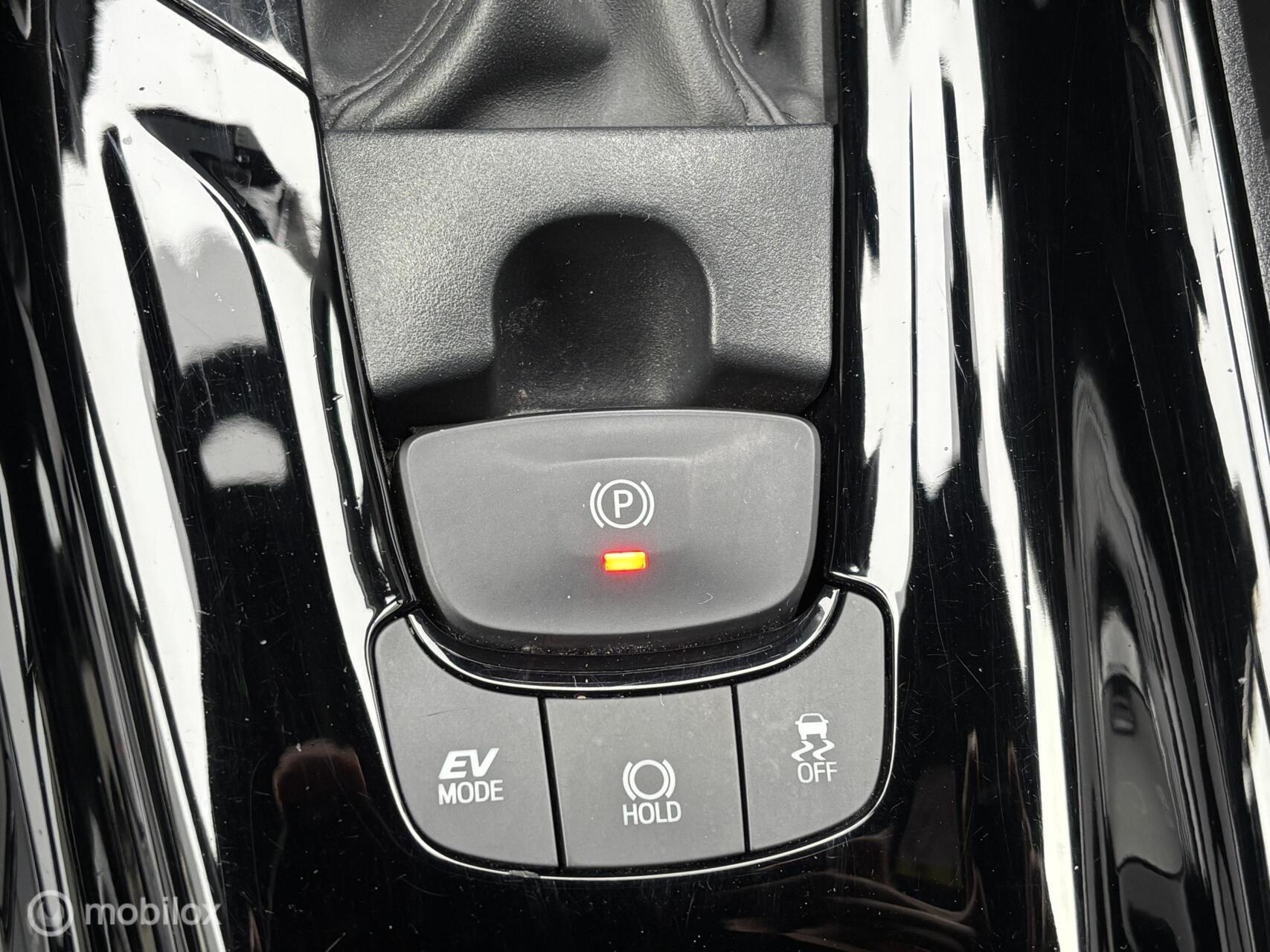 Foto van Toyota Toyota C-hr