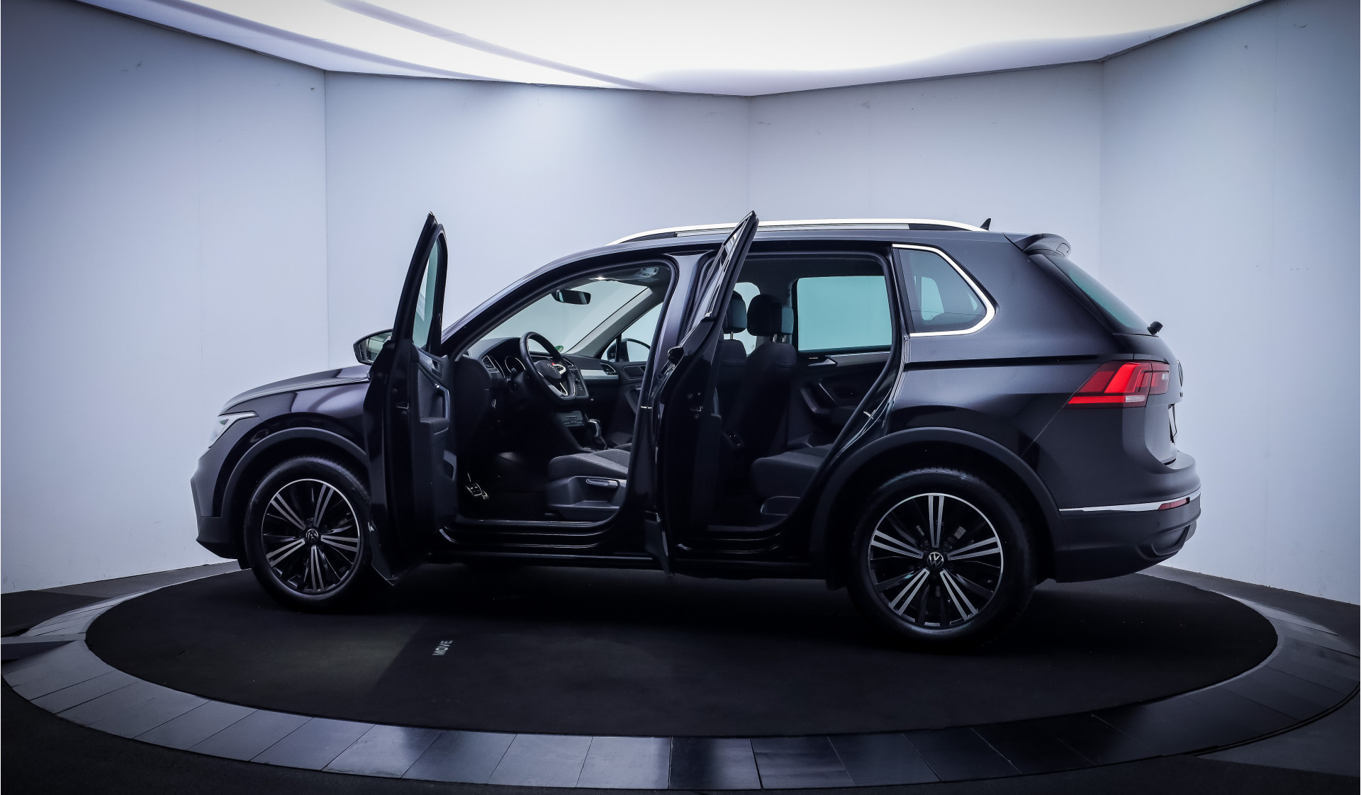 Foto van Volkswagen Tiguan
