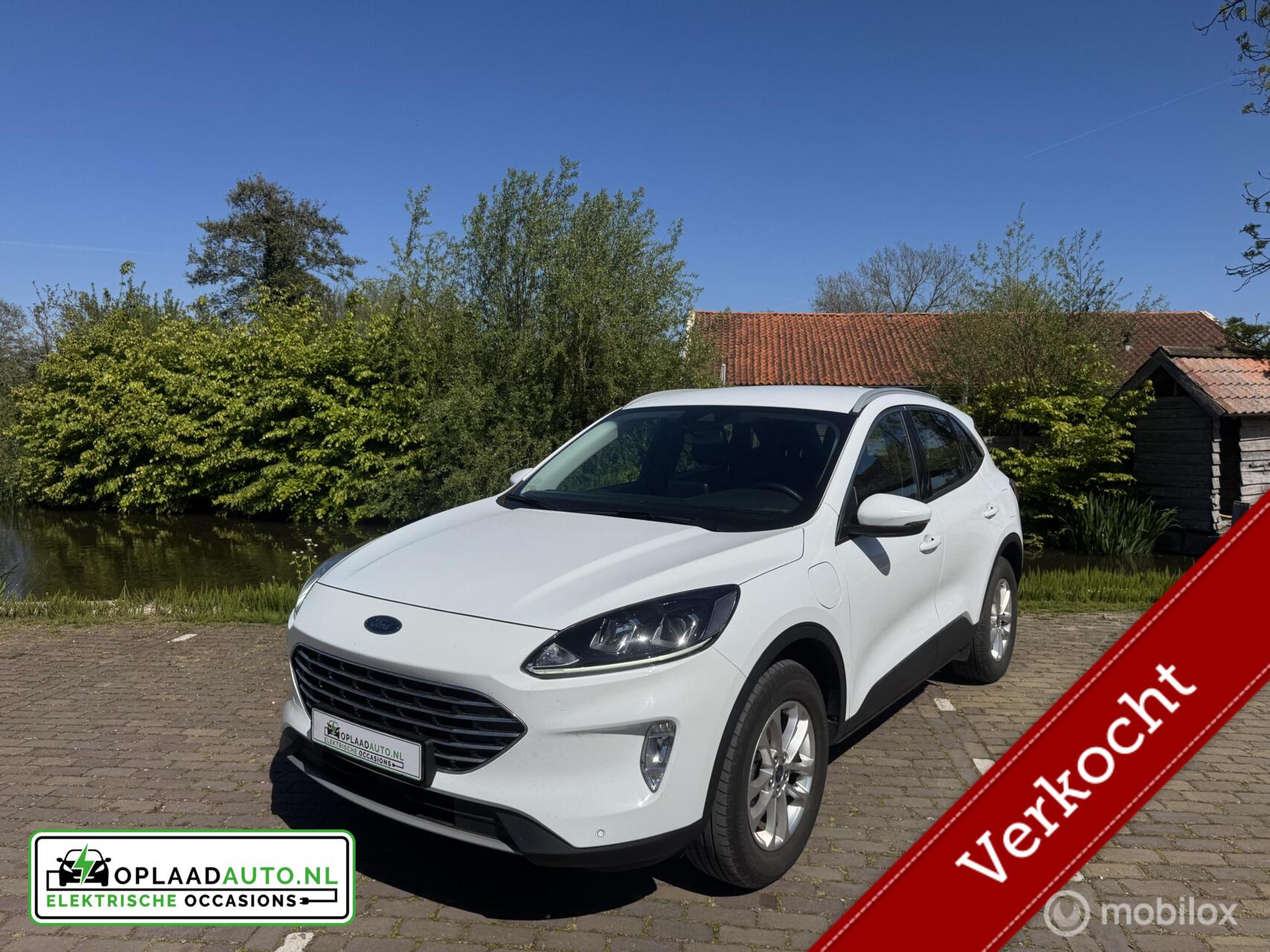 Foto van Ford Kuga