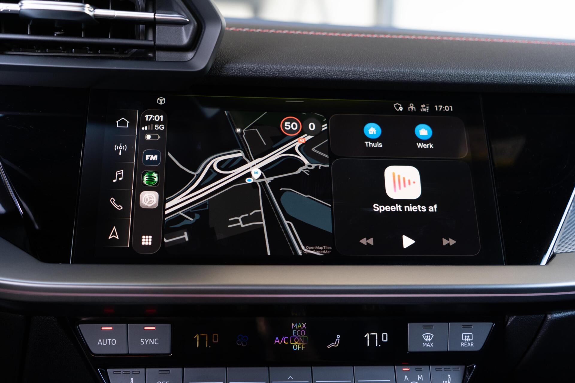Foto van Audi A3 Sportback