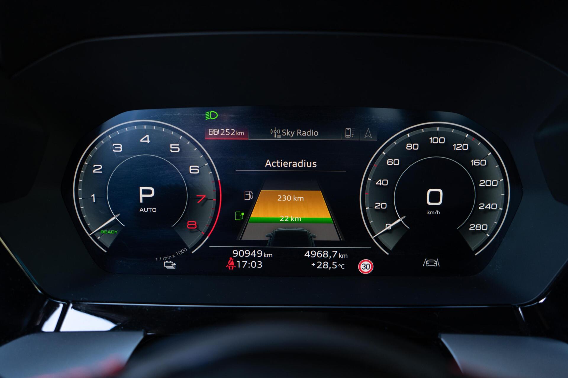 Foto van Audi A3 Sportback
