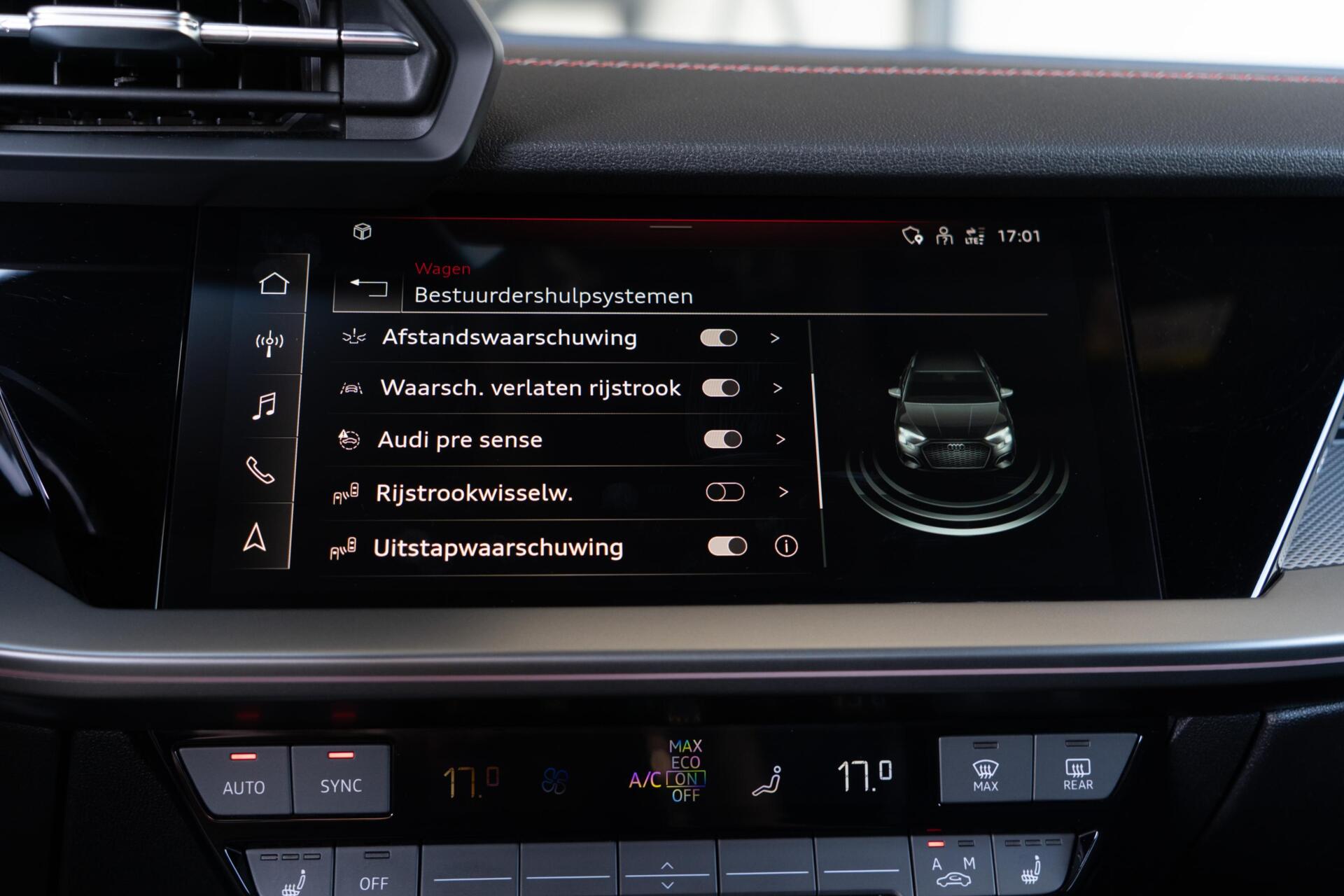 Foto van Audi A3 Sportback